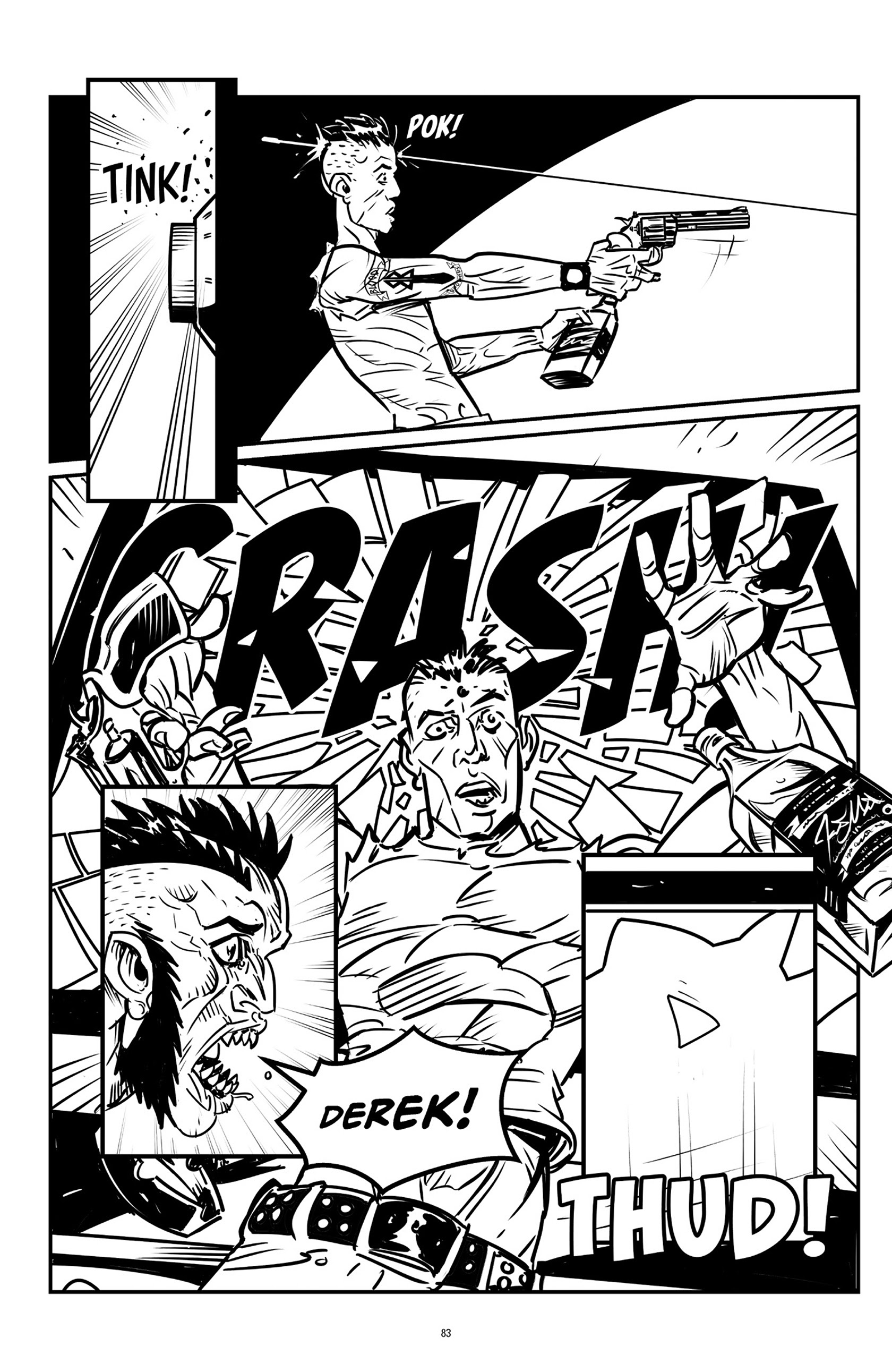 Read online Girlfiend comic -  Issue # TPB (Part 1) - 80