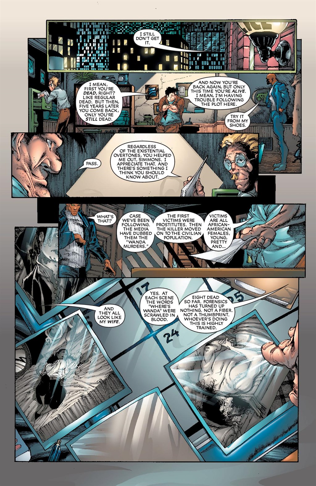 Read online Spawn comic -  Issue # _Collection TPB 22 (Part 1) - 85