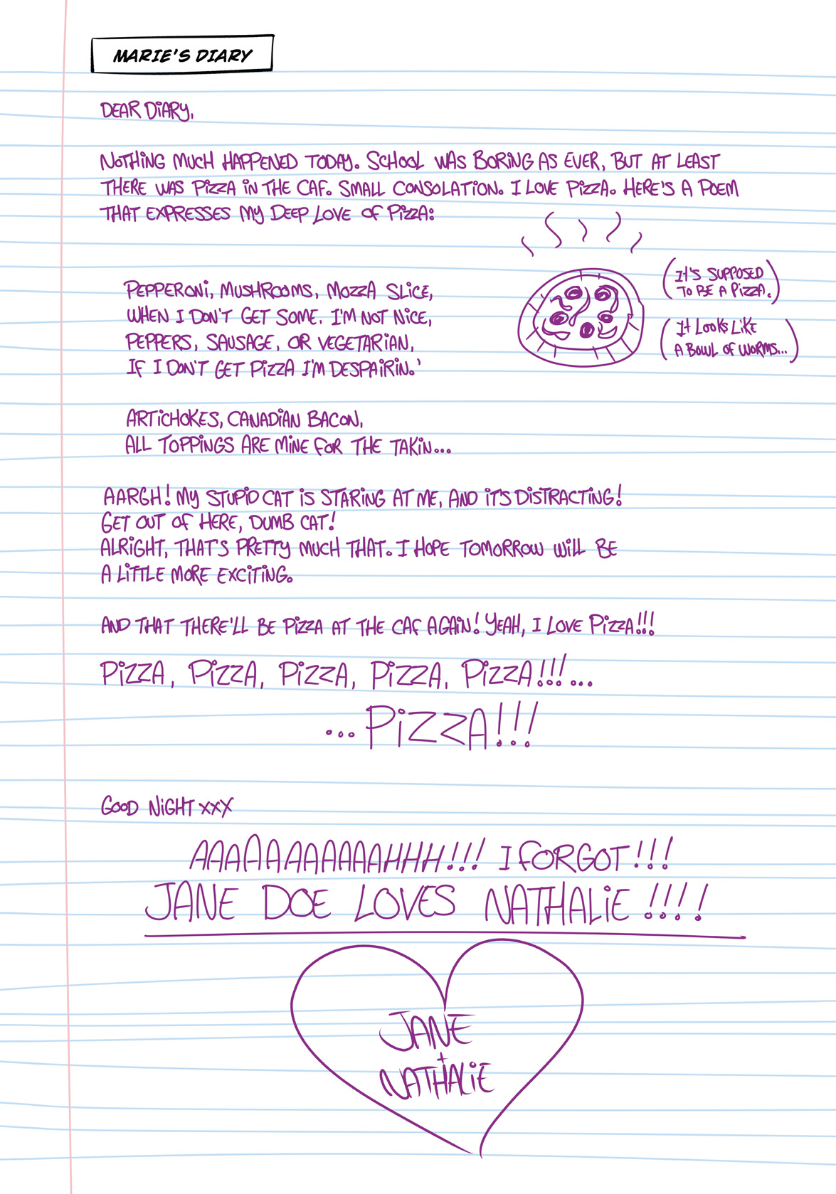 Read online What If We Were... comic -  Issue # TPB - 50