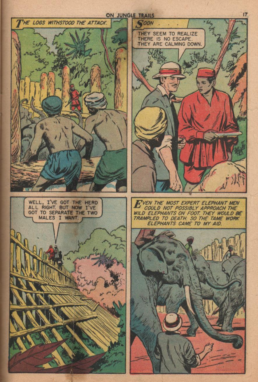 Read online Classics Illustrated comic -  Issue #140 - 19