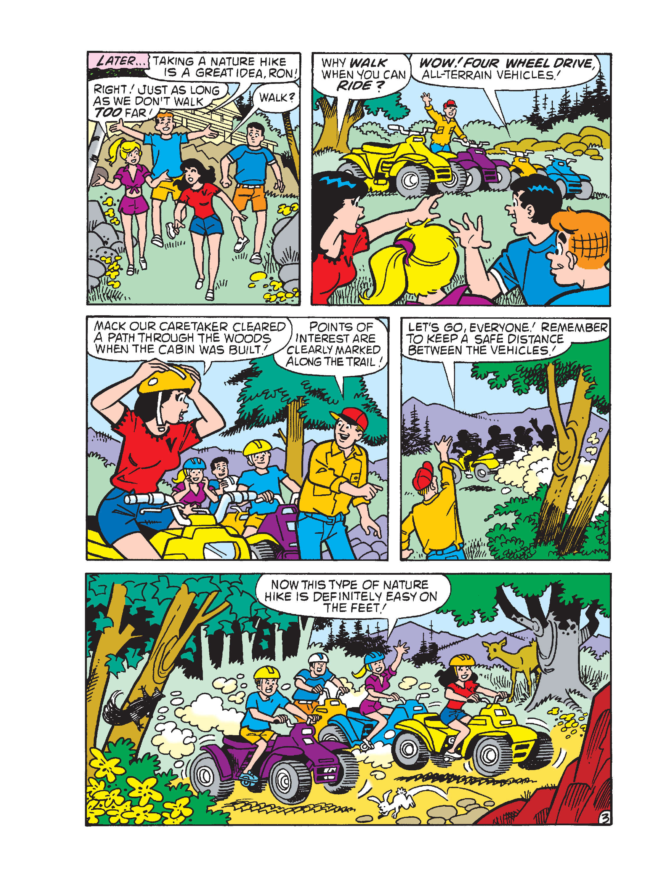 Read online World of Betty & Veronica Digest comic -  Issue #7 - 26