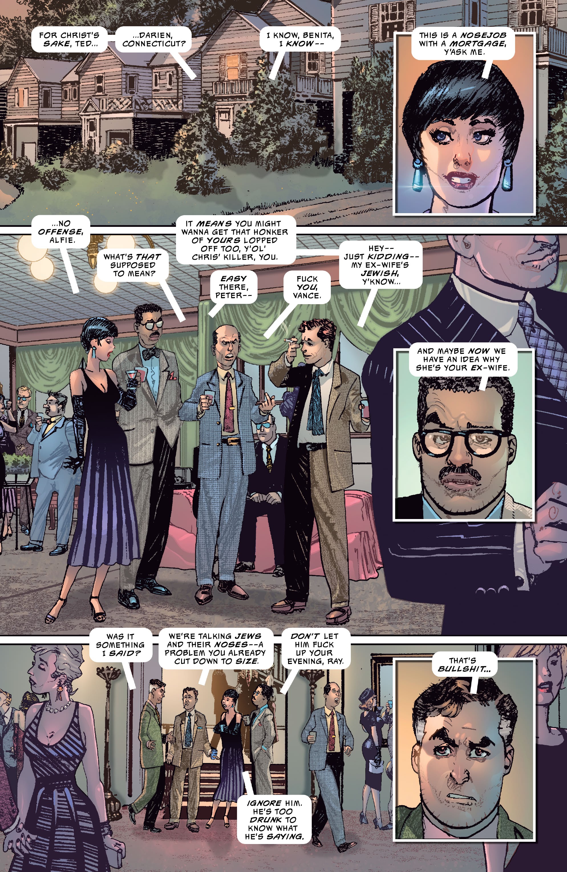 Read online Hey Kids! Comics! Vol. 2: Prophets & Loss comic -  Issue #2 - 12