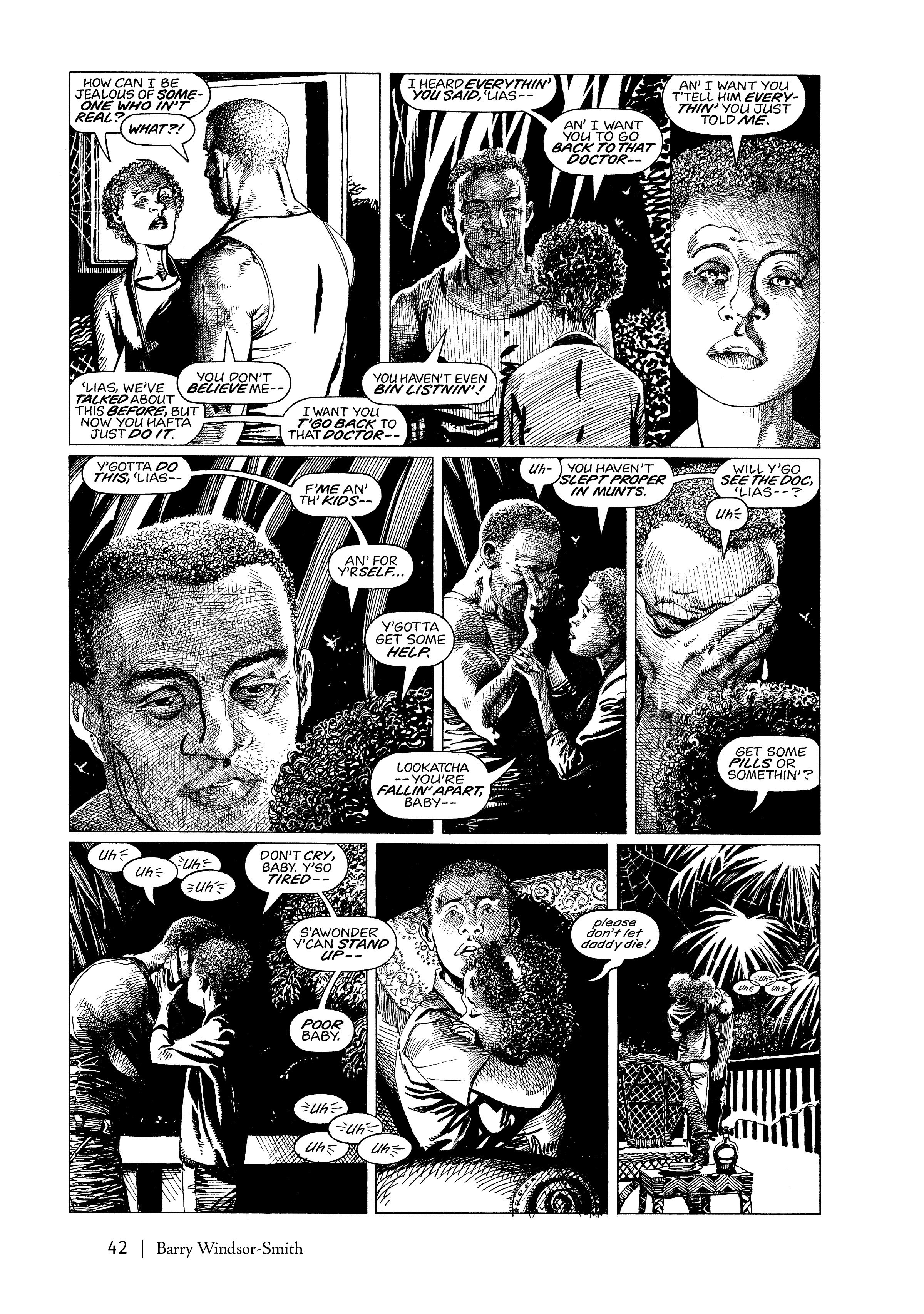 Read online Monsters comic -  Issue # TPB (Part 1) - 39