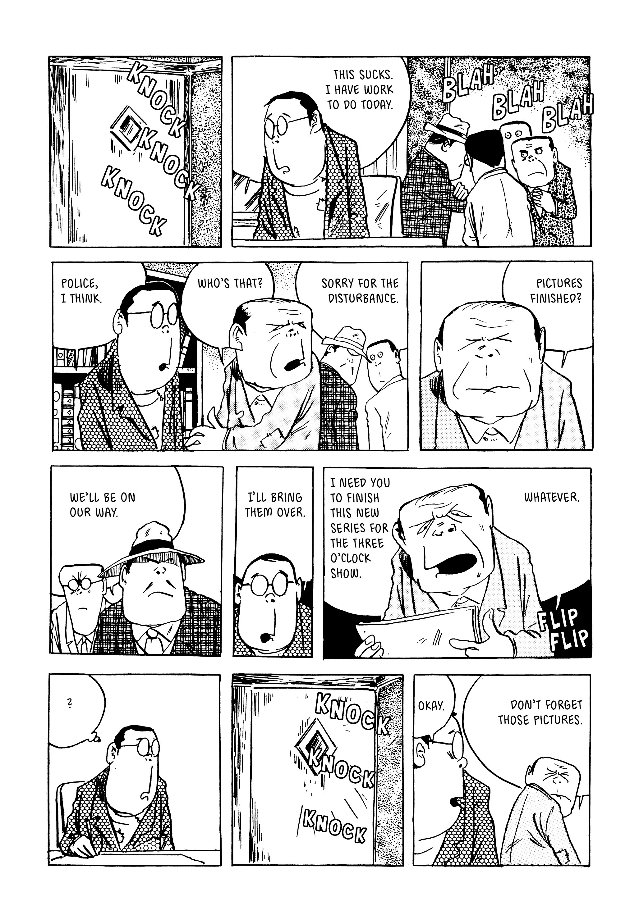 Read online Showa: A History of Japan comic -  Issue # TPB 3 (Part 5) - 98