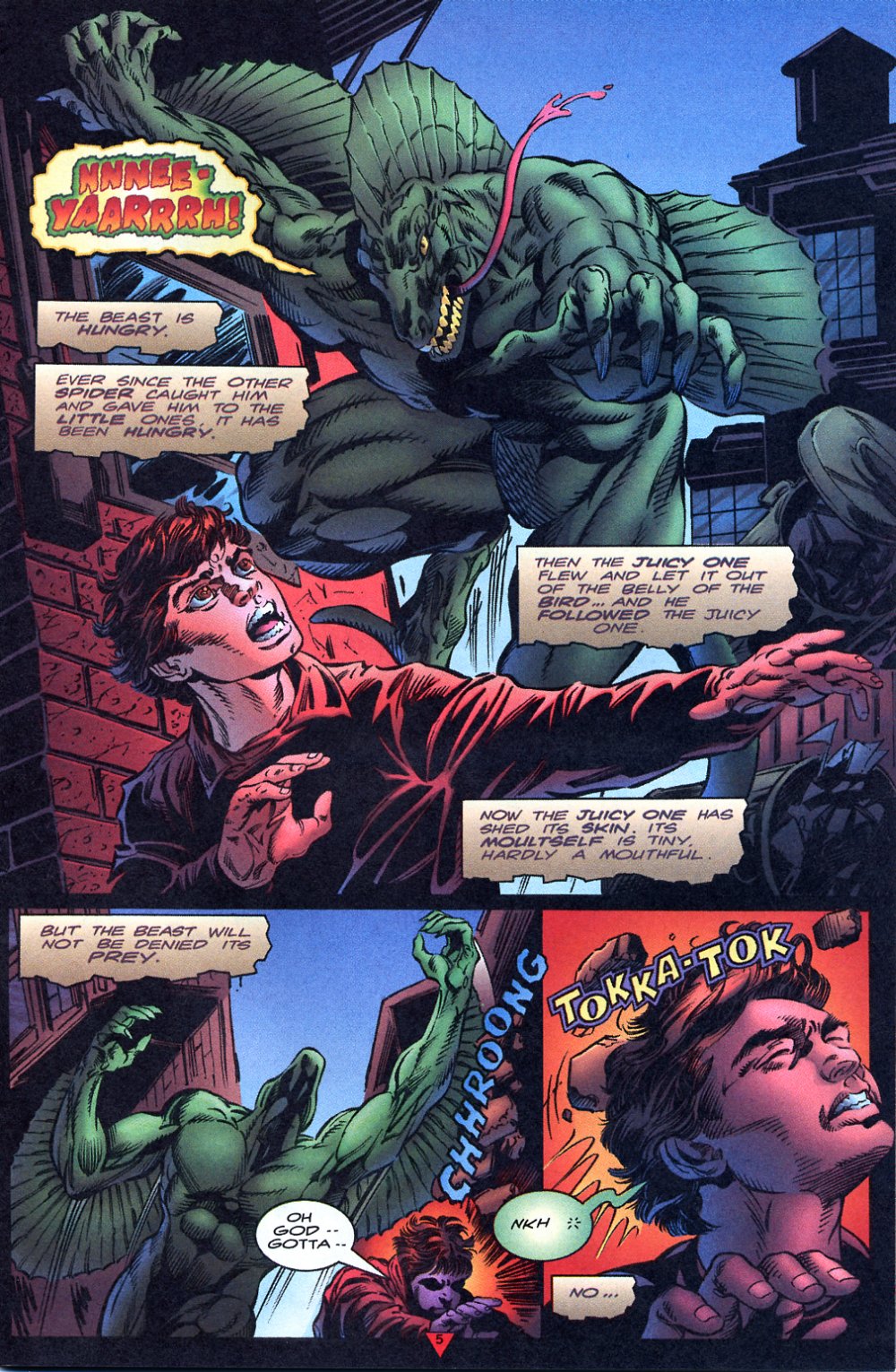 Read online Prime (1995) comic -  Issue # _Infinity - 6