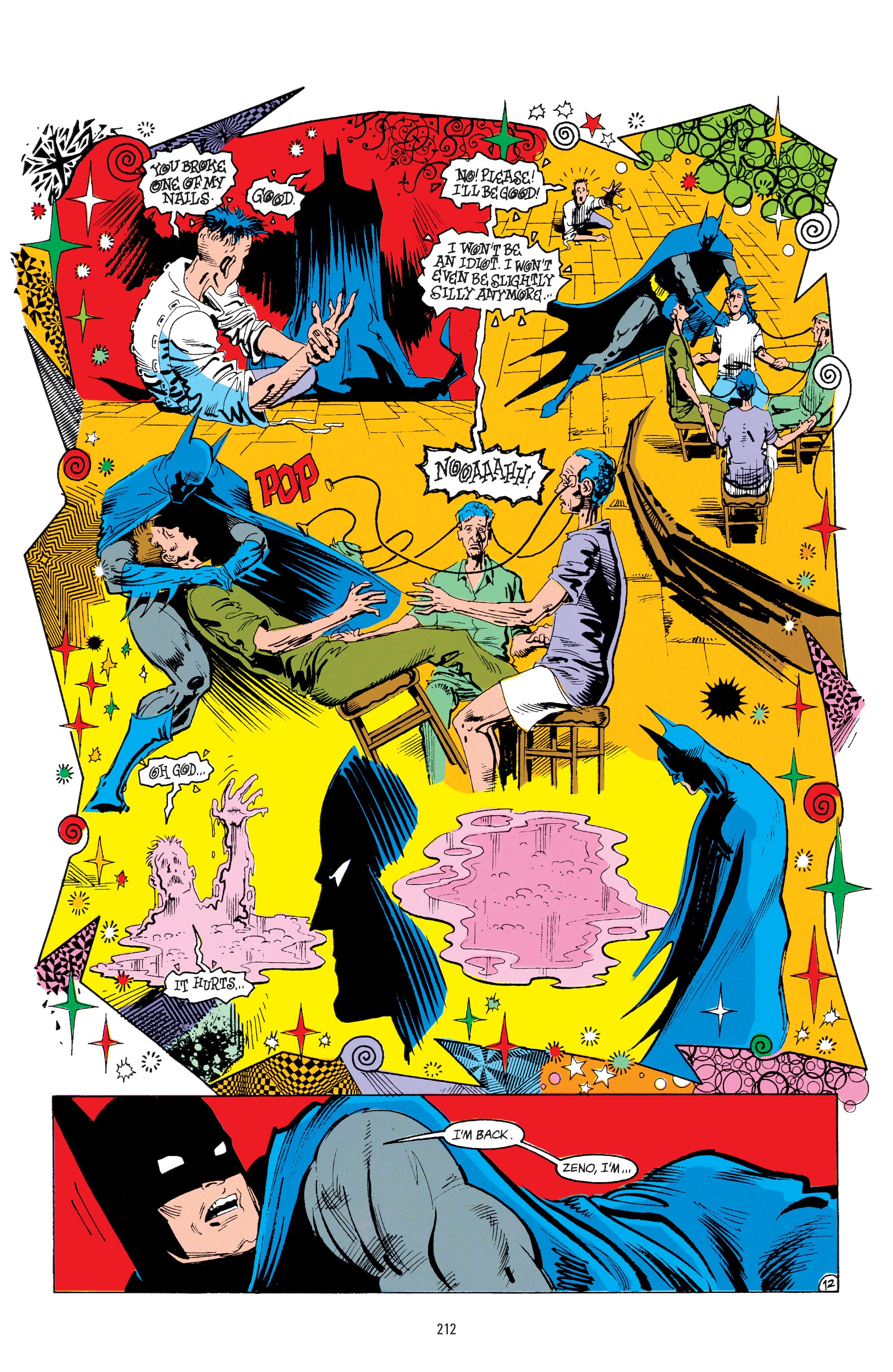 Read online Batman: The Caped Crusader comic -  Issue # TPB 5 (Part 3) - 14