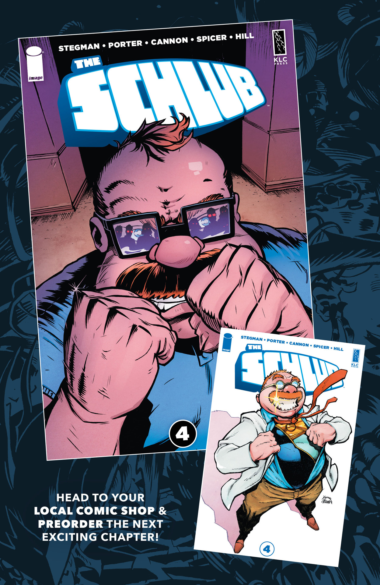 Read online The Schlub comic -  Issue #3 - 26