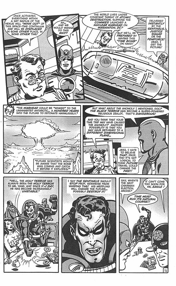 Read online Fighting Yank comic -  Issue #5 - 14