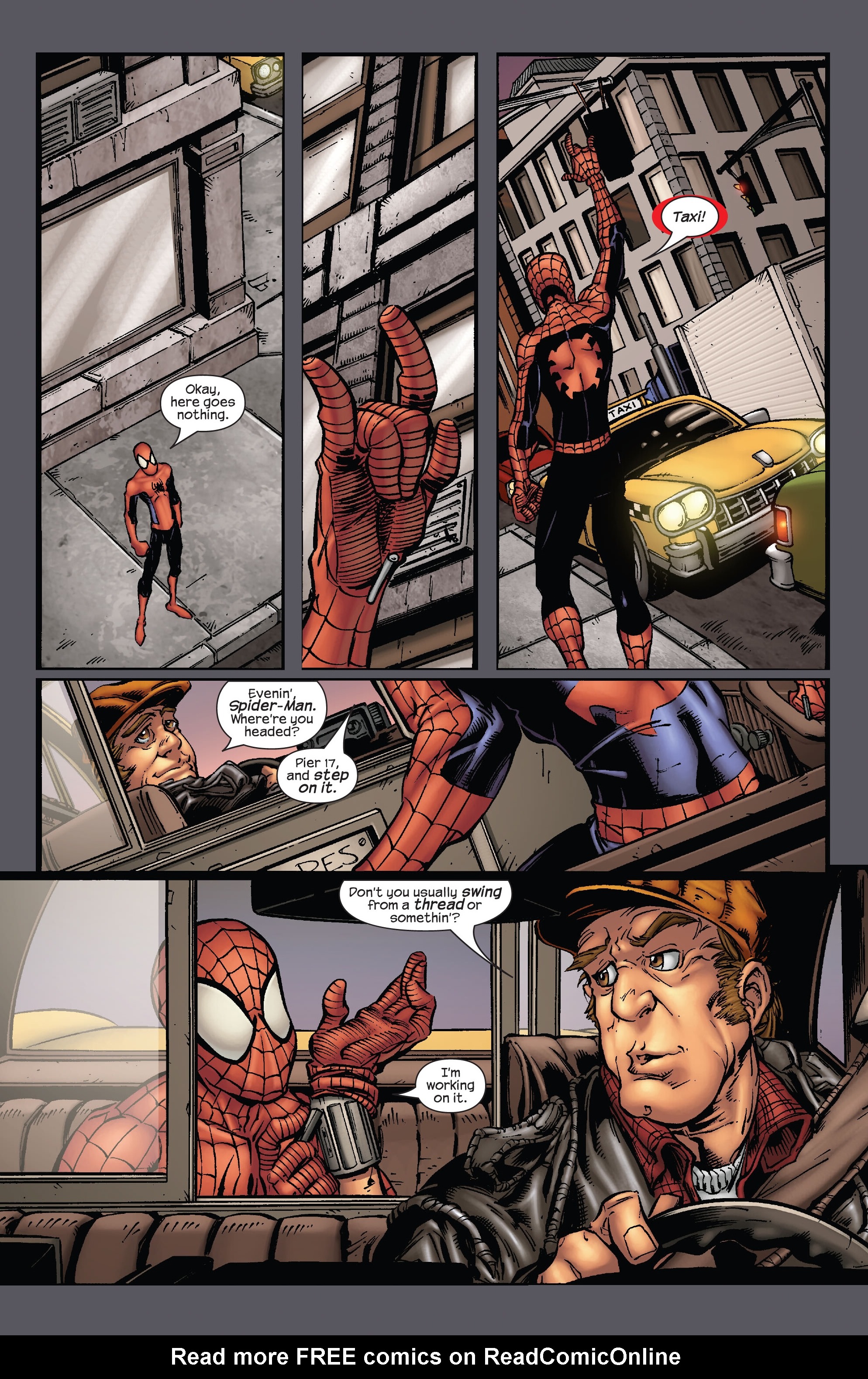 Read online Marvel-Verse: Spider-Man comic -  Issue # TPB - 89