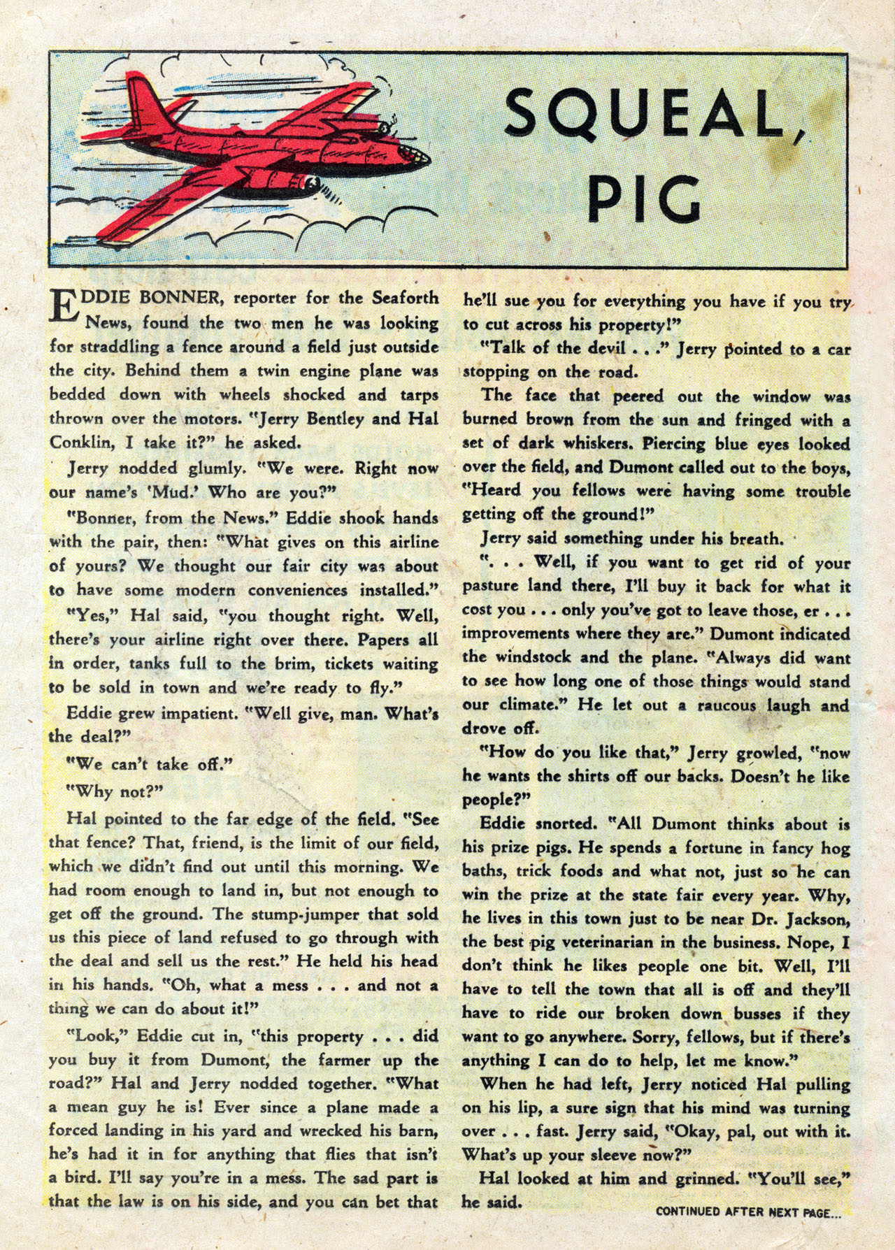 Read online Justice (1947) comic -  Issue #18 - 20