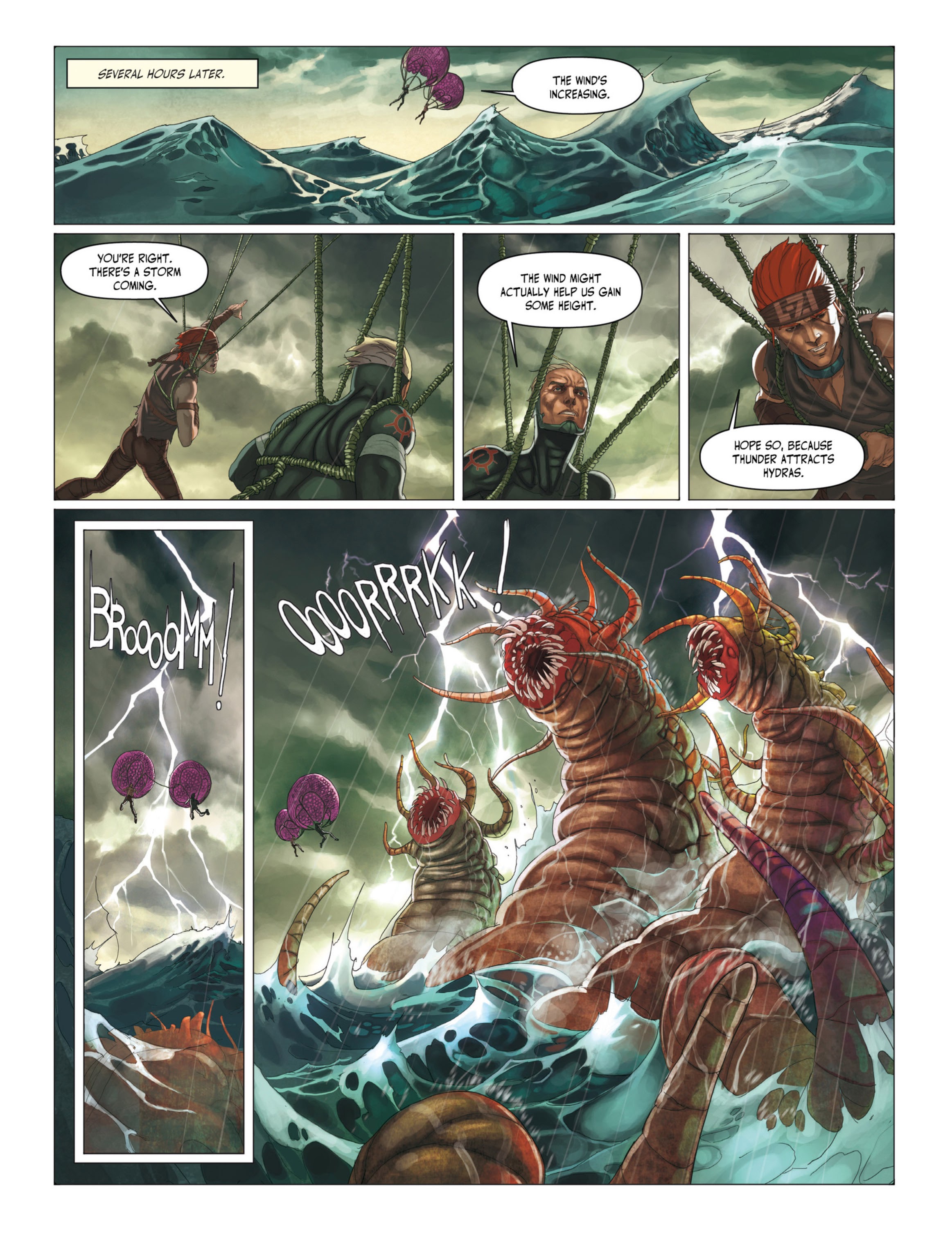 Read online Retroworld comic -  Issue #2 - 37