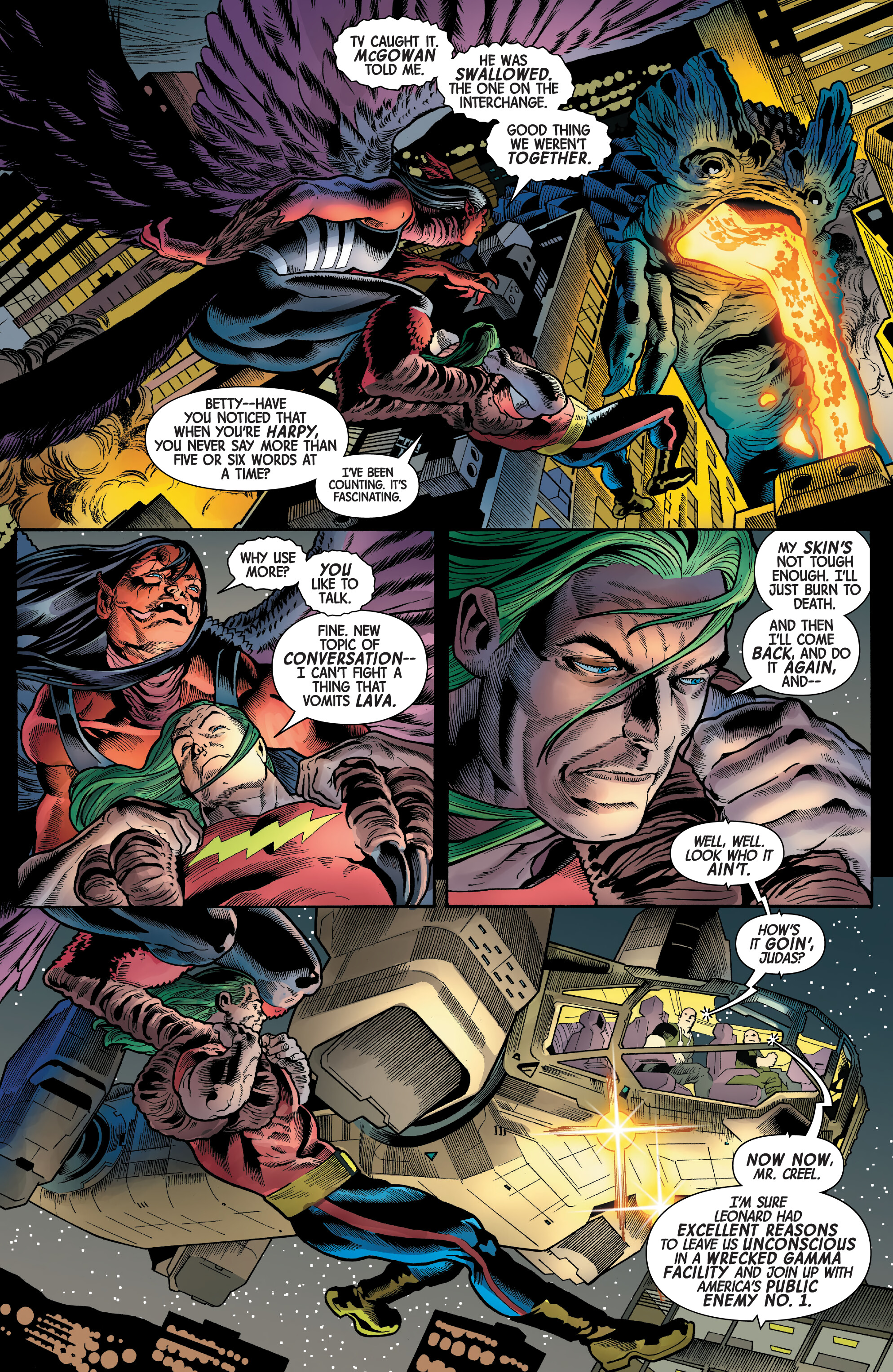 Read online Immortal Hulk Omnibus comic -  Issue # TPB (Part 8) - 30