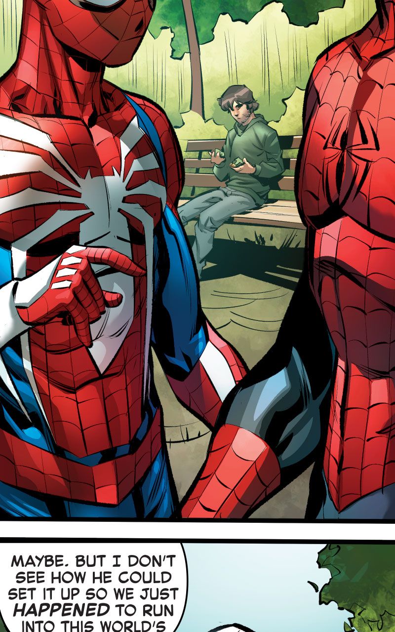 Read online Spider-Man Unlimited Infinity Comic comic -  Issue #7 - 54