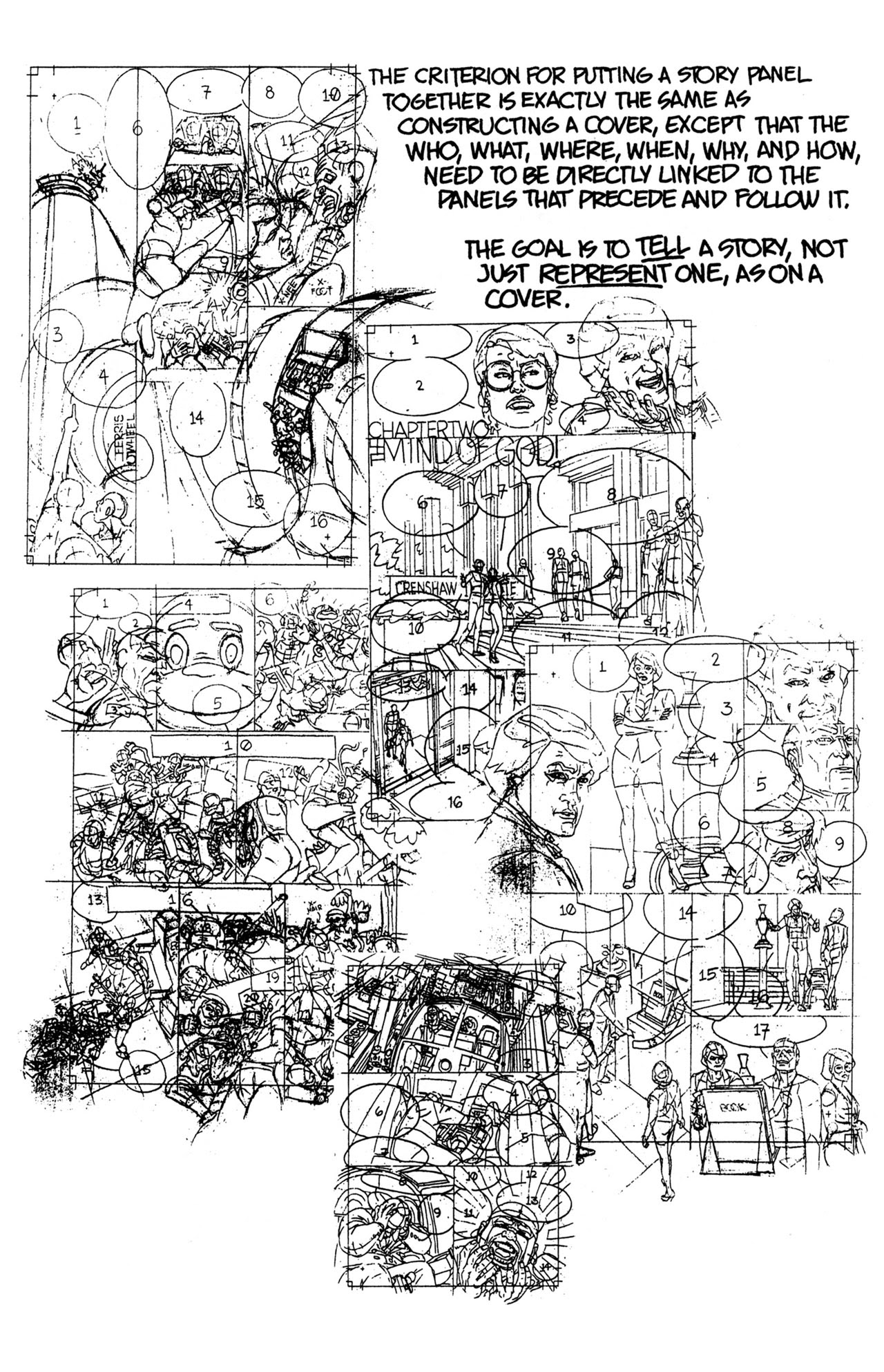 Read online Jackie Chan's Spartan X: Hell Bent Hero For Hire comic -  Issue #3 - 27