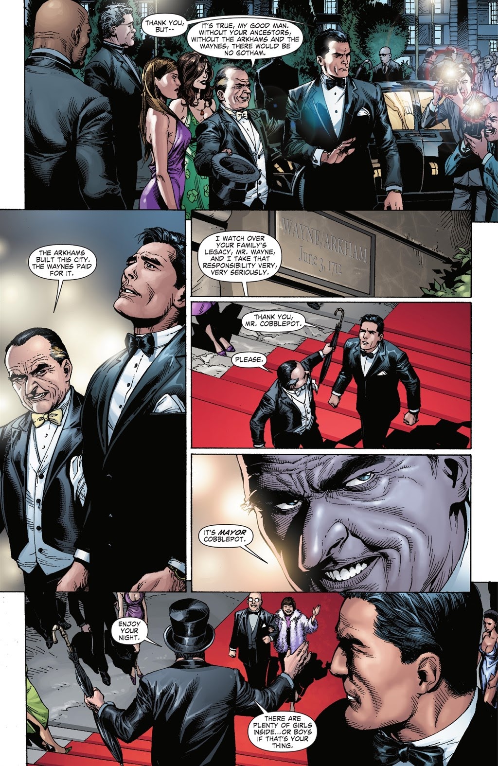Read online Batman: Earth One comic -  Issue # _TPB Complete Collection (Part 1) - 55