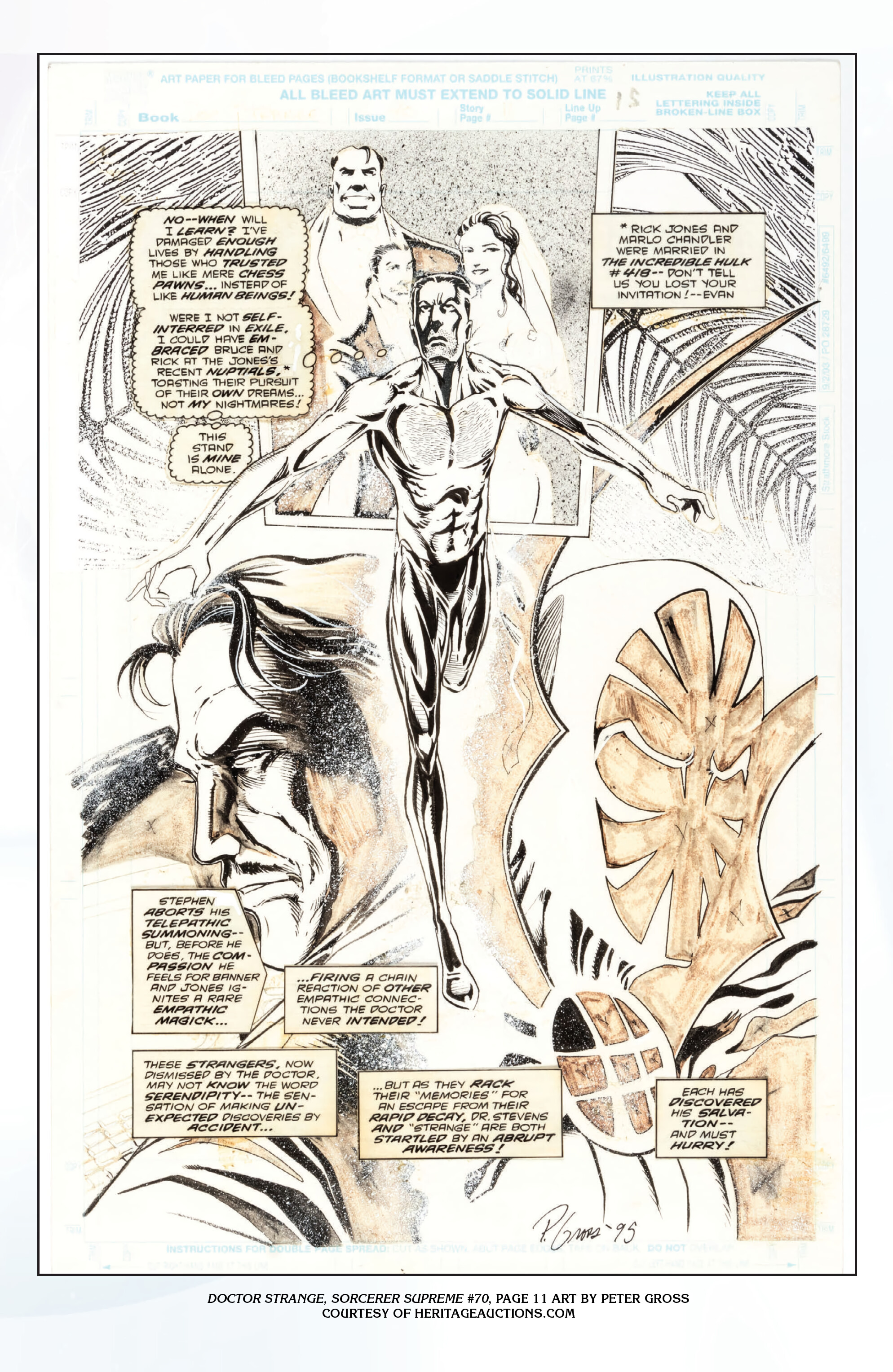 Read online Doctor Strange, Sorcerer Supreme Omnibus comic -  Issue # TPB 3 (Part 11) - 26