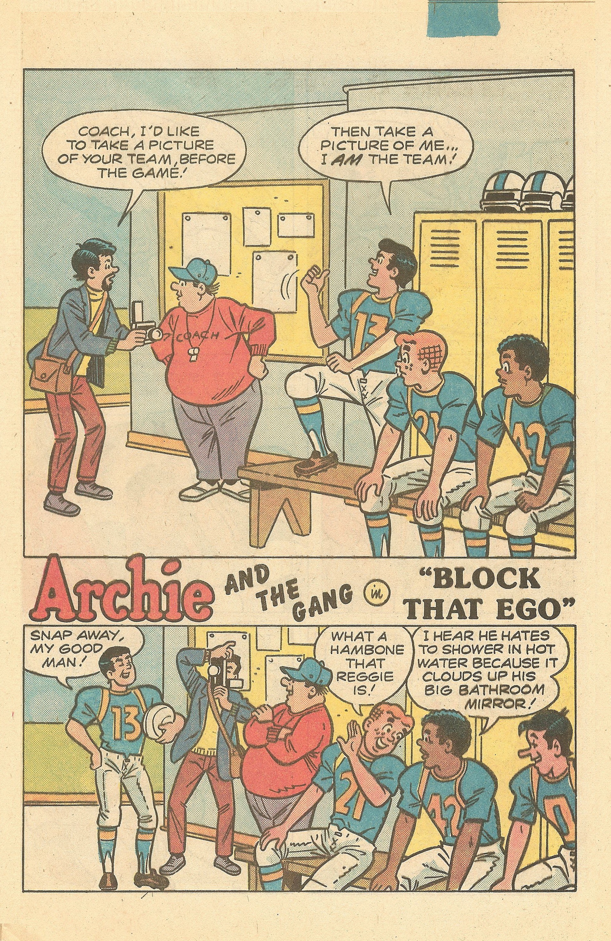 Read online Laugh (Comics) comic -  Issue #387 - 29