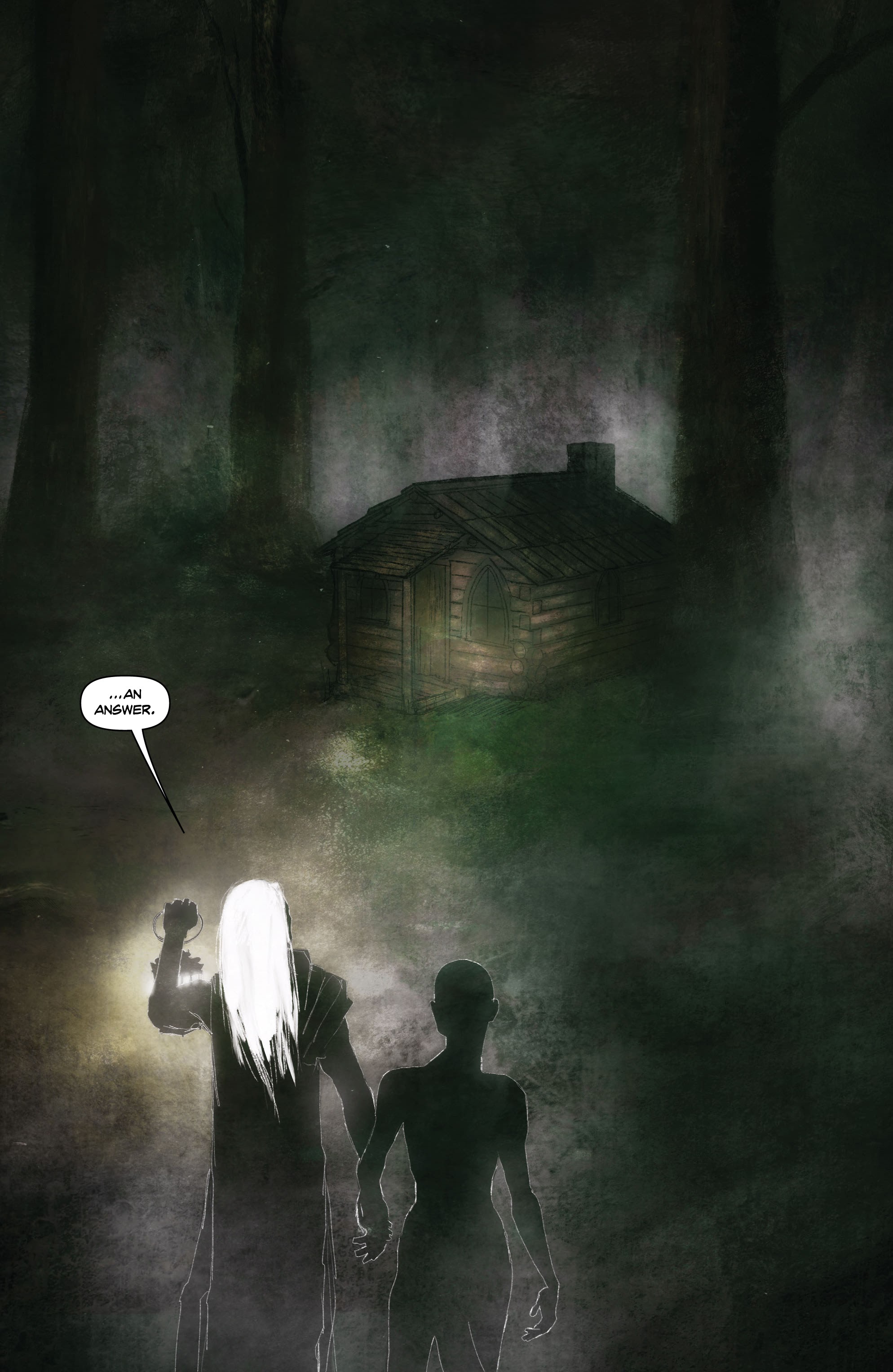 Read online Chasing the Dragon comic -  Issue #4 - 5