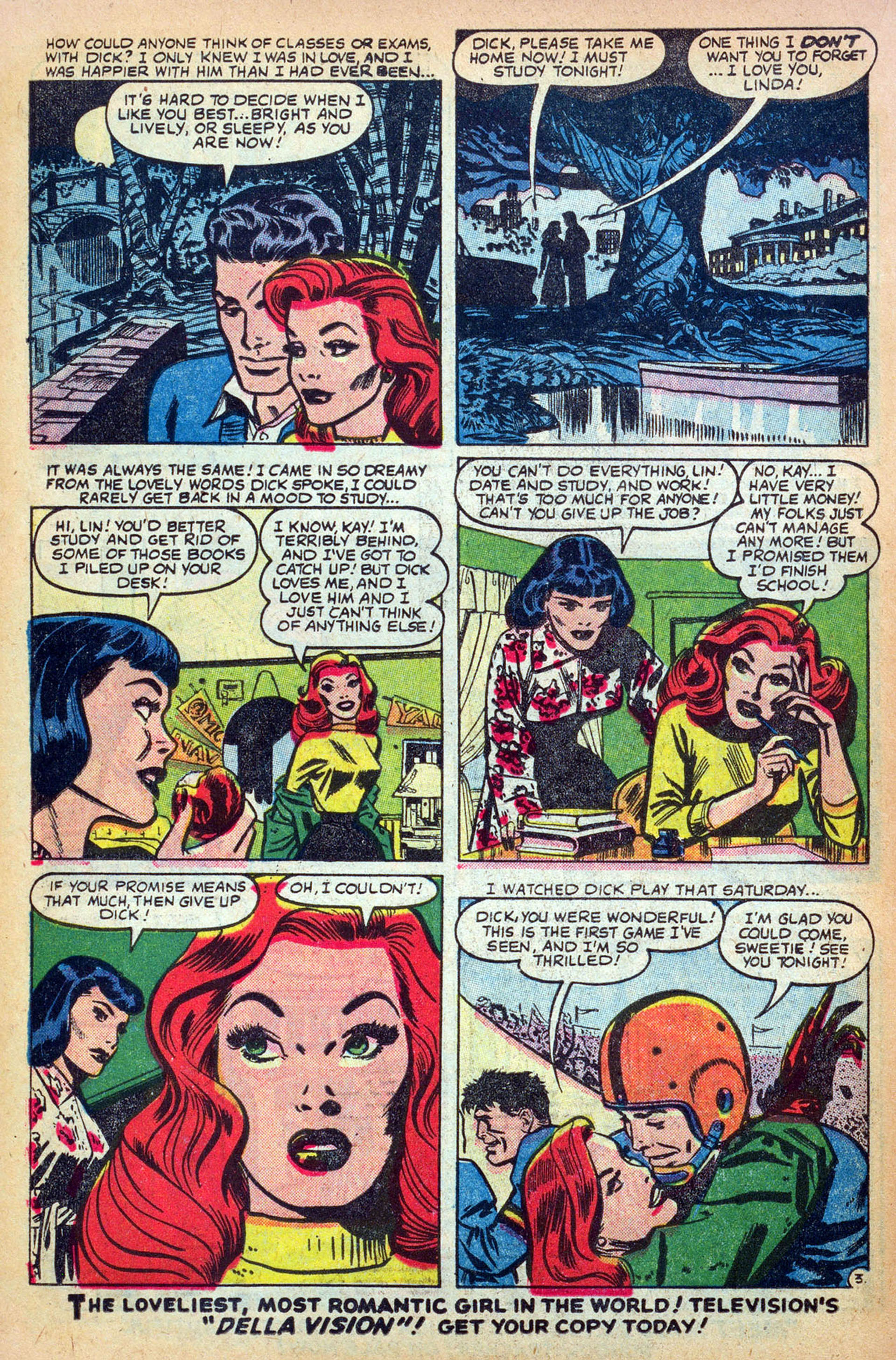 Read online Lovers comic -  Issue #67 - 22