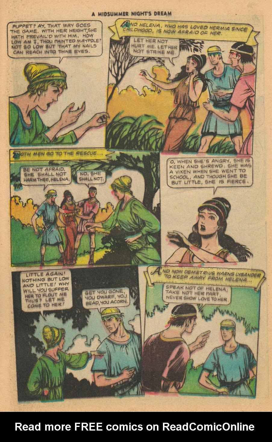 Read online Classics Illustrated comic -  Issue #87 - 33