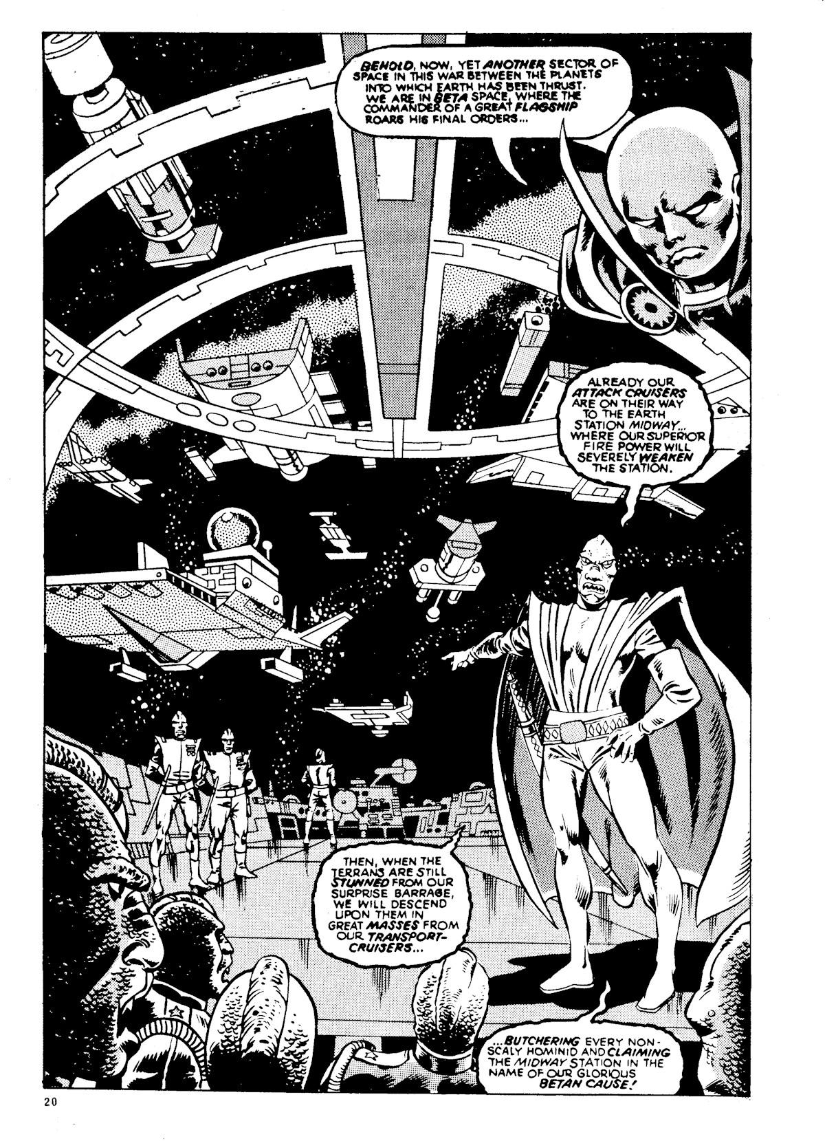 Read online Star Wars Weekly comic -  Issue #68 - 20