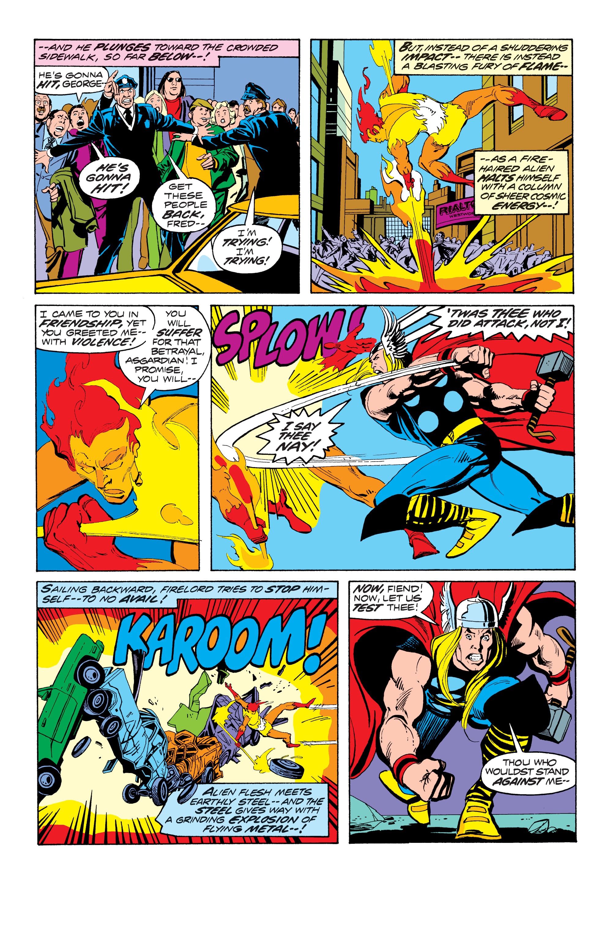 Read online Thor Epic Collection comic -  Issue # TPB 7 (Part 3) - 95