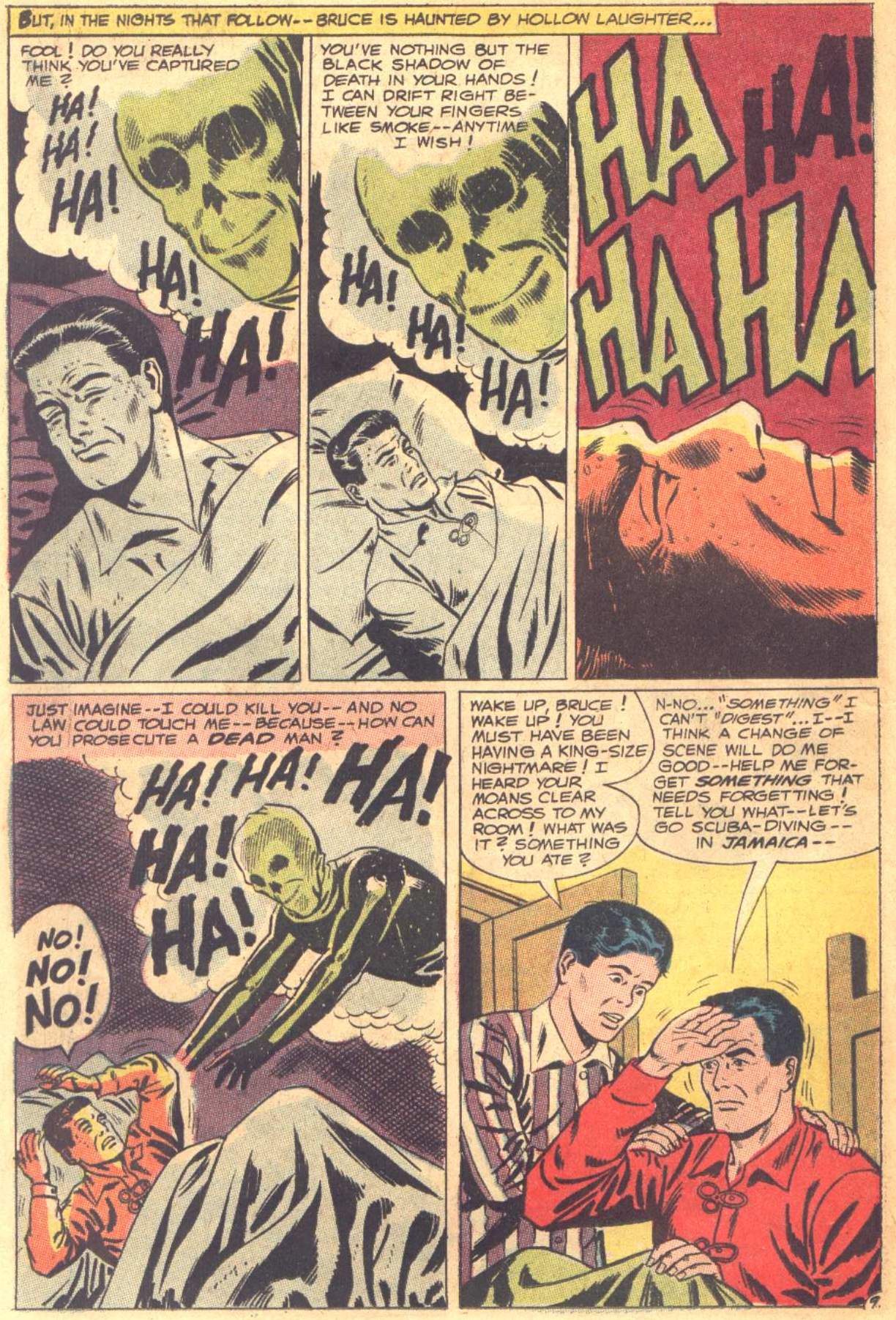 Read online Batman (1940) comic -  Issue #180 - 13