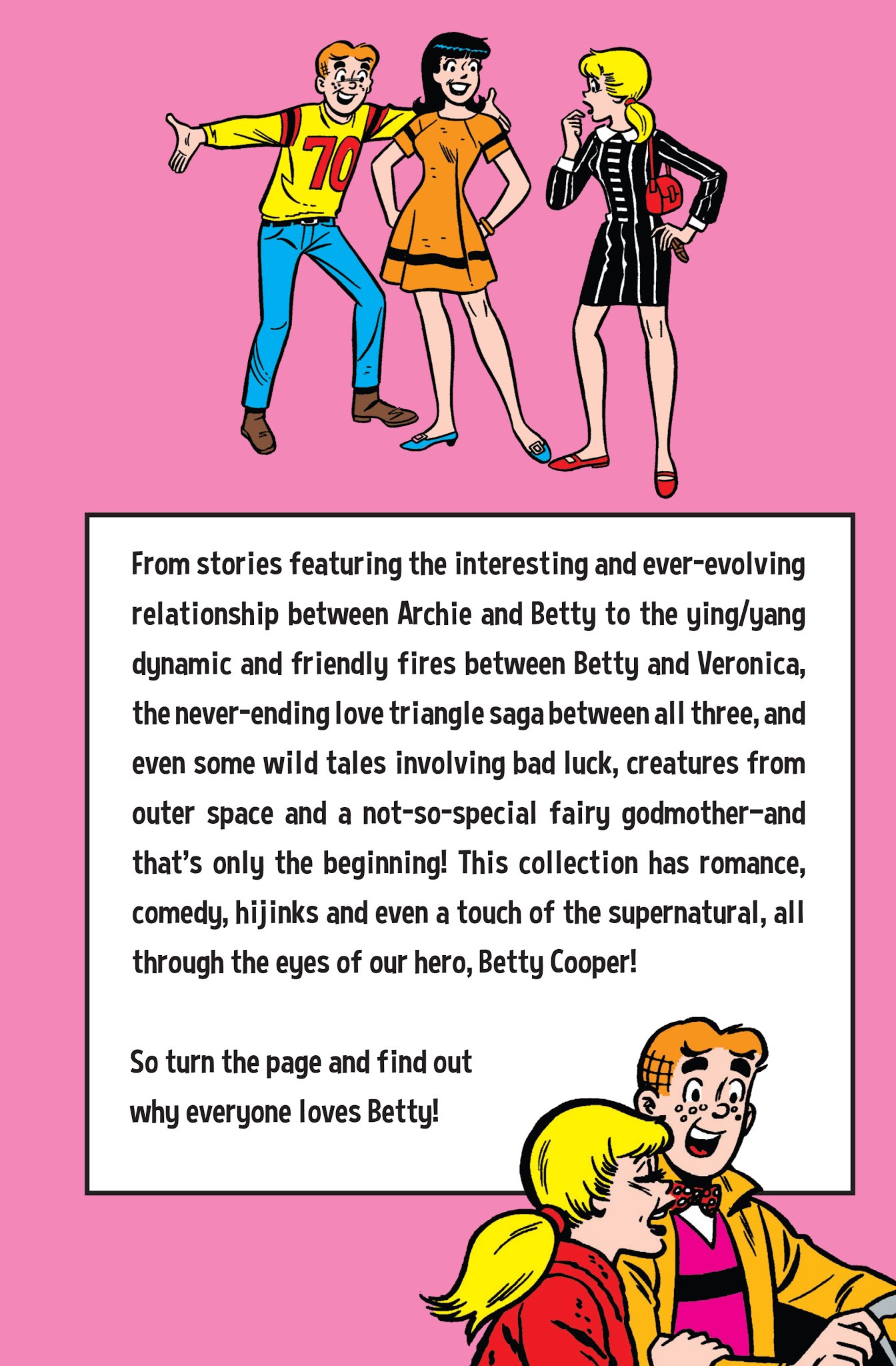 Read online Betty and Me comic -  Issue # _TPB 1 (Part 1) - 11