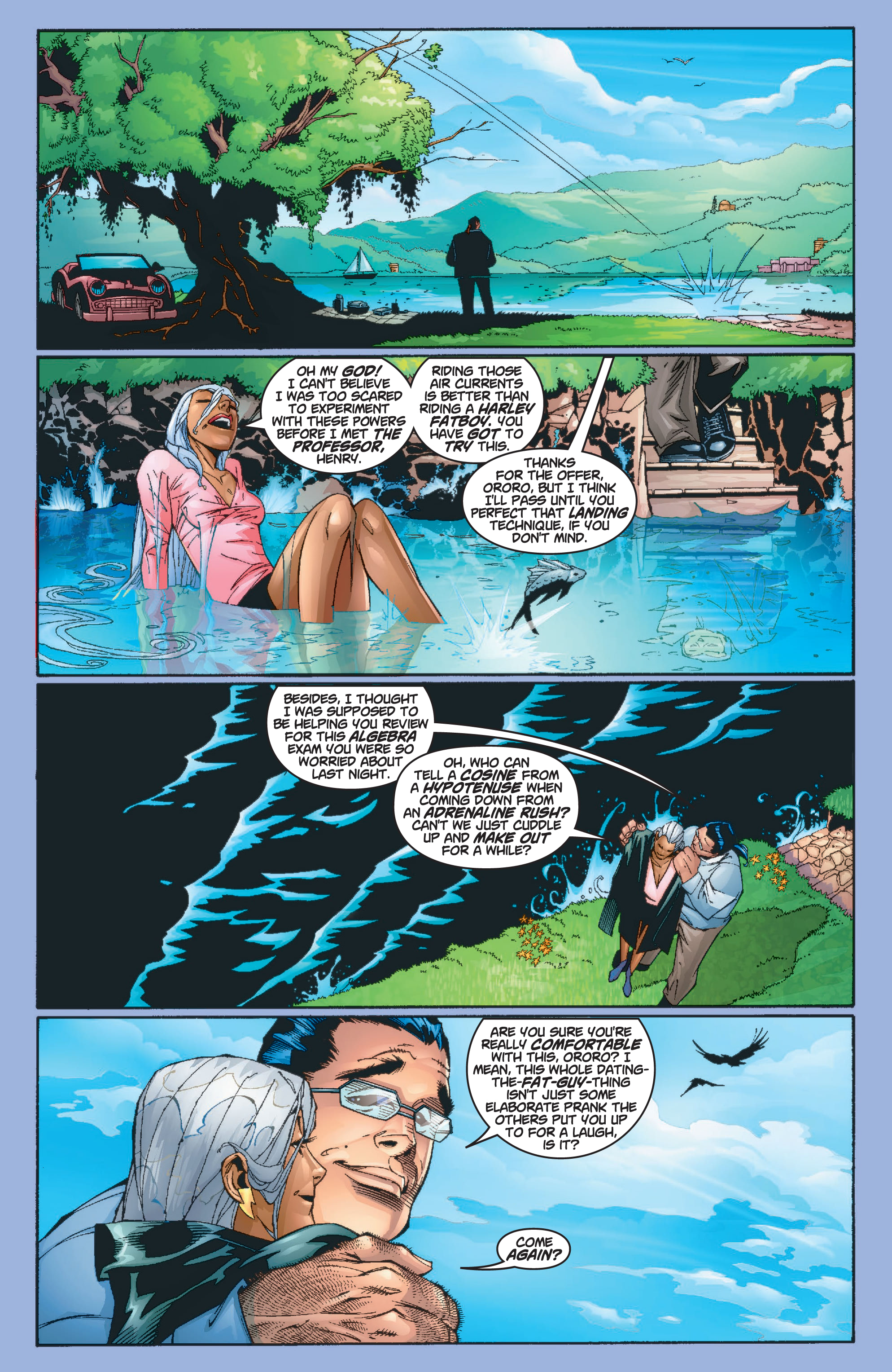 Read online Ultimate X-Men Omnibus comic -  Issue # TPB (Part 2) - 89