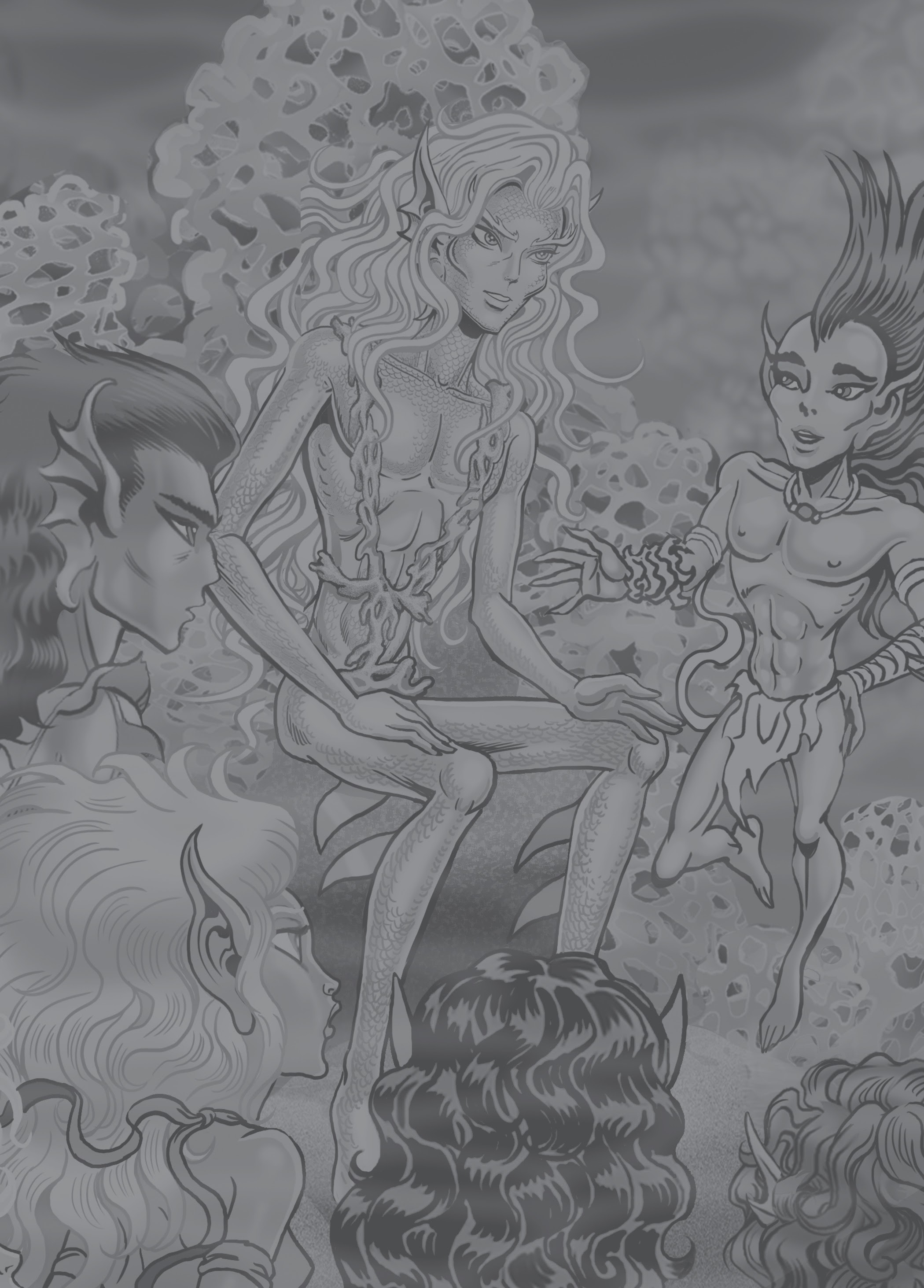 Read online The Complete ElfQuest comic -  Issue # TPB 7 (Part 6) - 17
