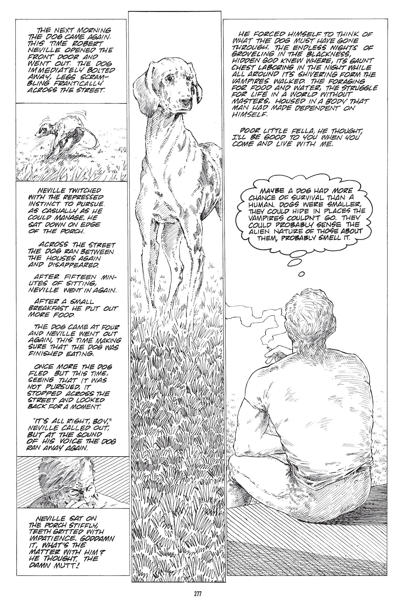 Read online Richard Matheson: Master of Terror Graphic Novel Collection comic -  Issue # TPB (Part 3) - 78