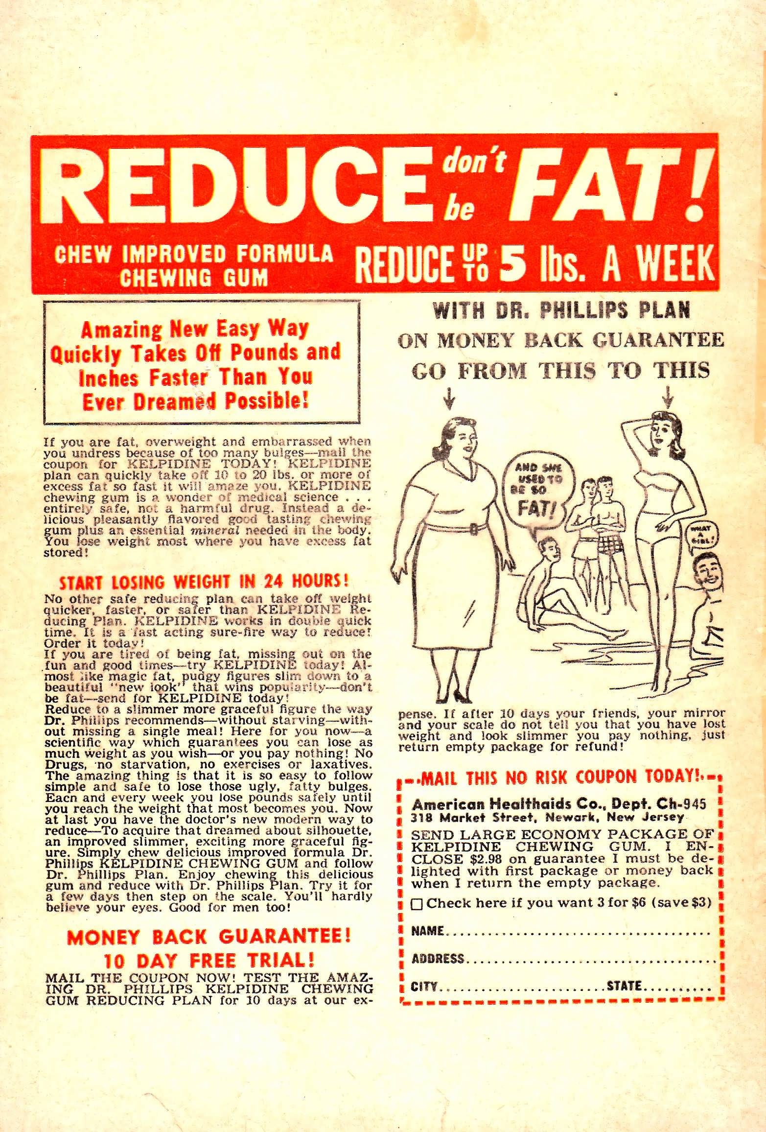 Read online Battleground comic -  Issue #13 - 36