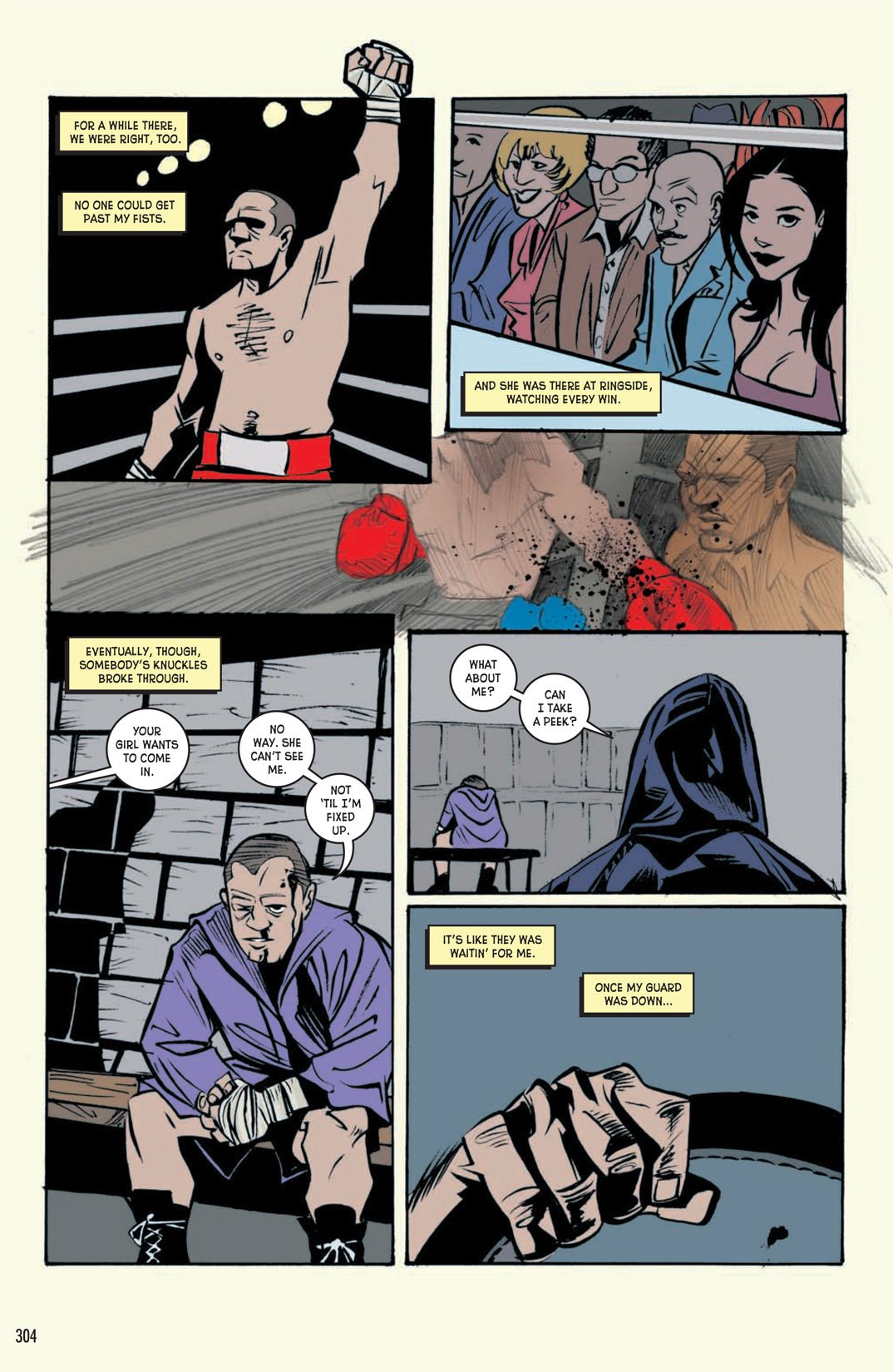 Read online PopGun comic -  Issue # Vol. 3 - 298