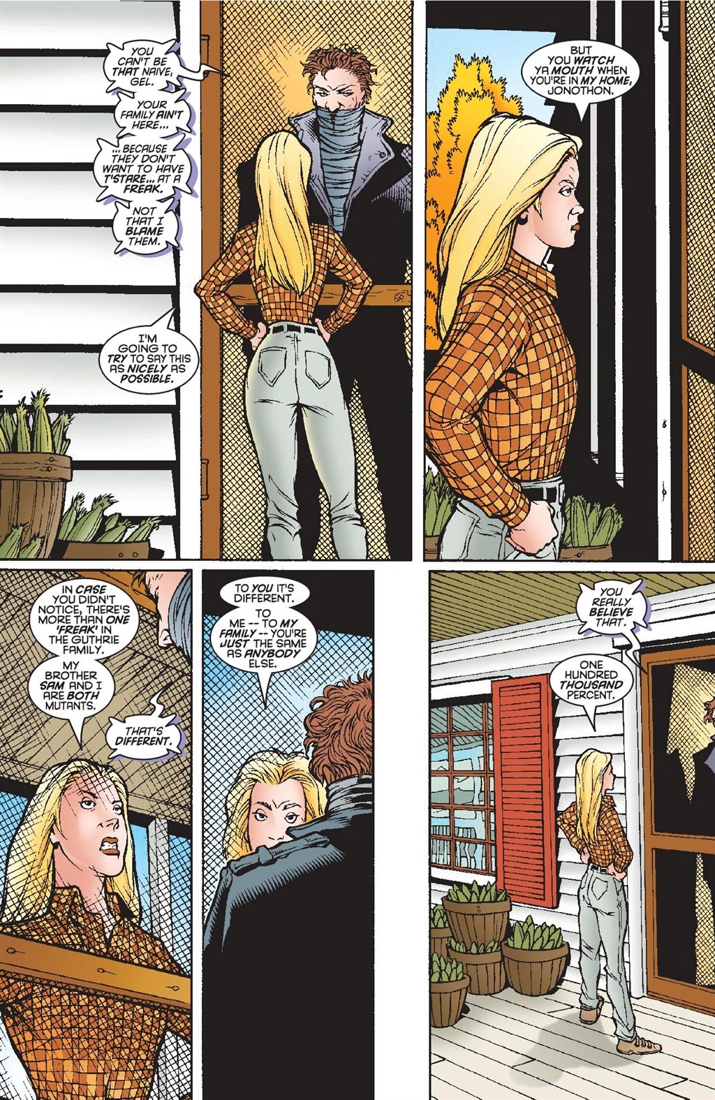 Read online Generation X Epic Collection comic -  Issue # TPB 2 (Part 4) - 62