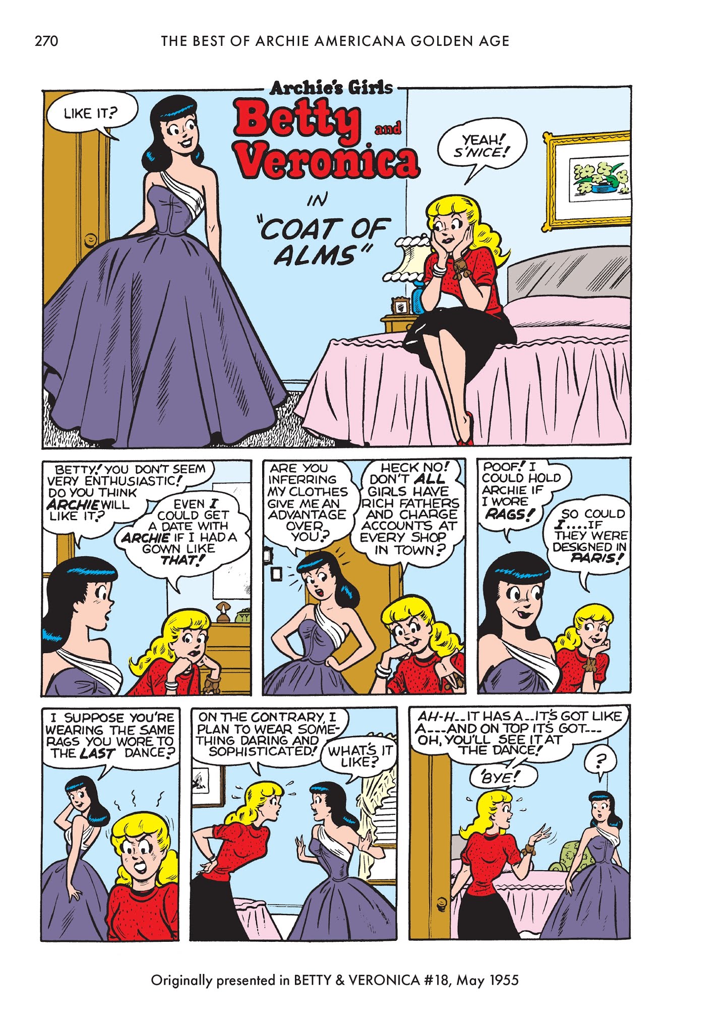 Read online Best of Archie Americana comic -  Issue # TPB 1 (Part 3) - 72