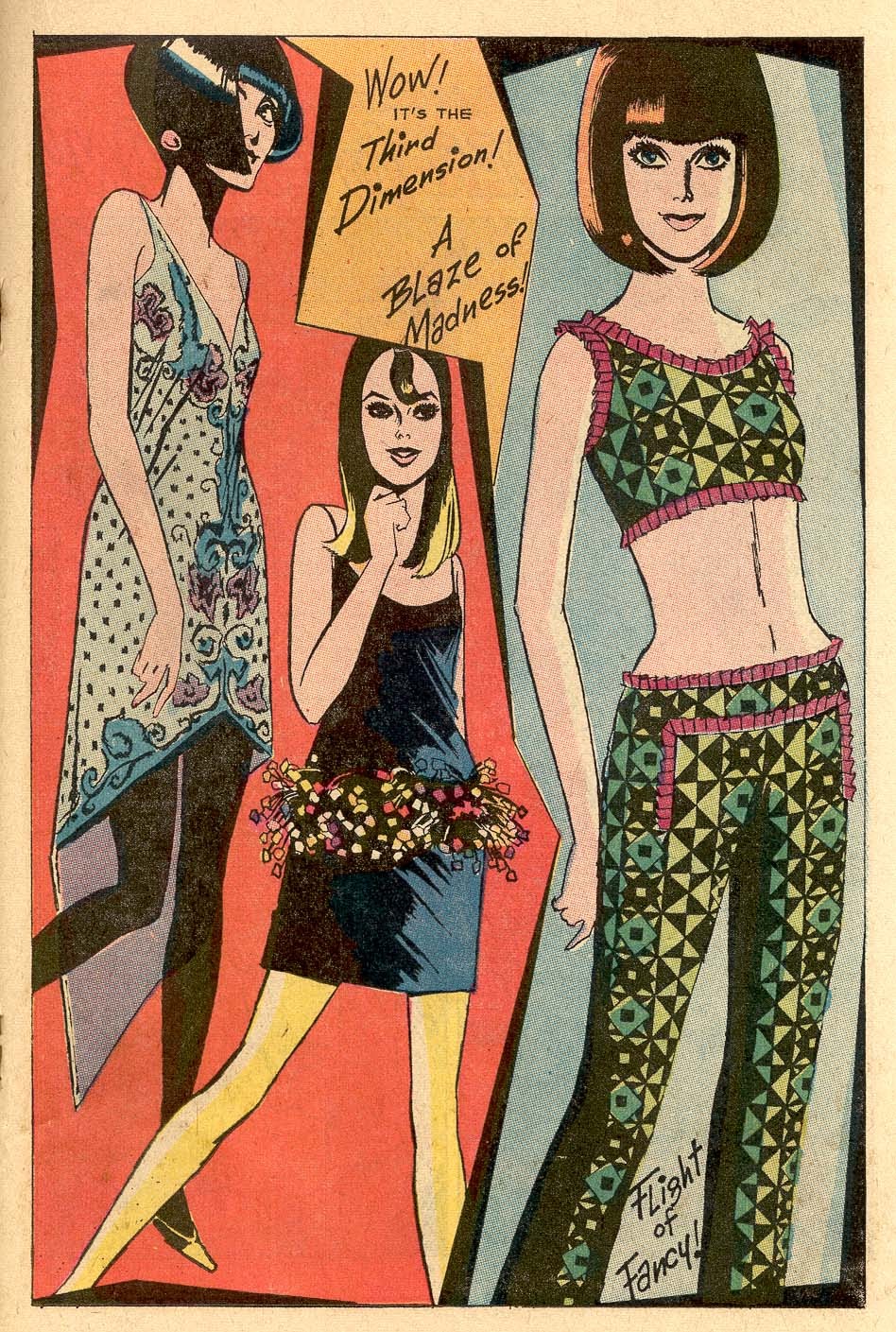 Read online Young Love (1963) comic -  Issue #64 - 19