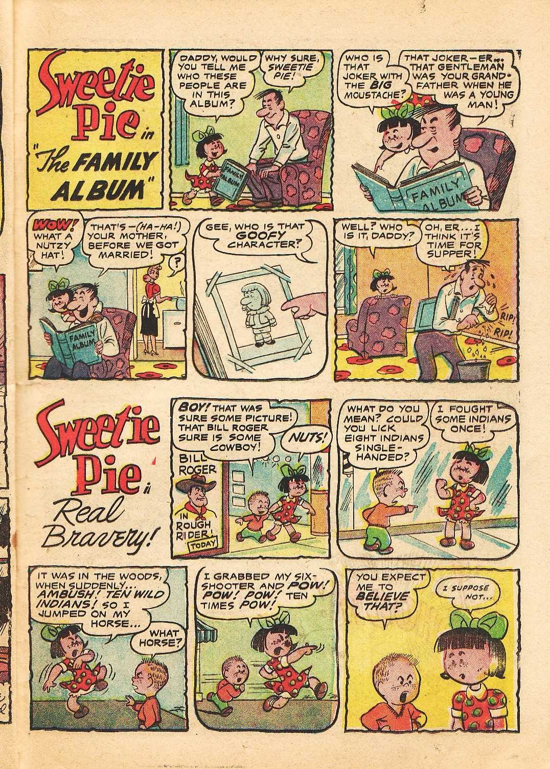 Read online Sweetie Pie comic -  Issue #2 - 25
