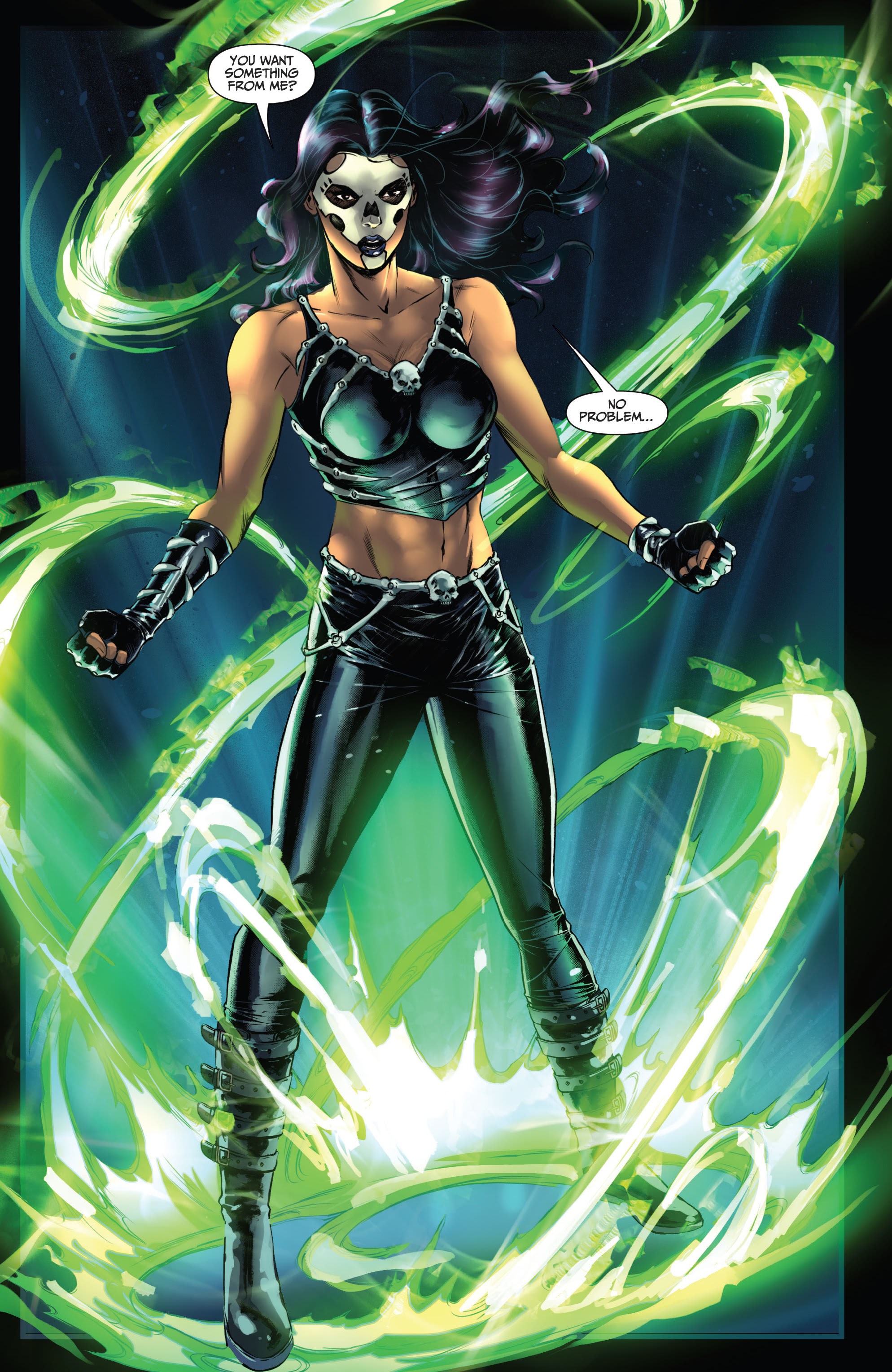 Read online Myths & Legends Quarterly: Prophecy comic -  Issue # Full - 29