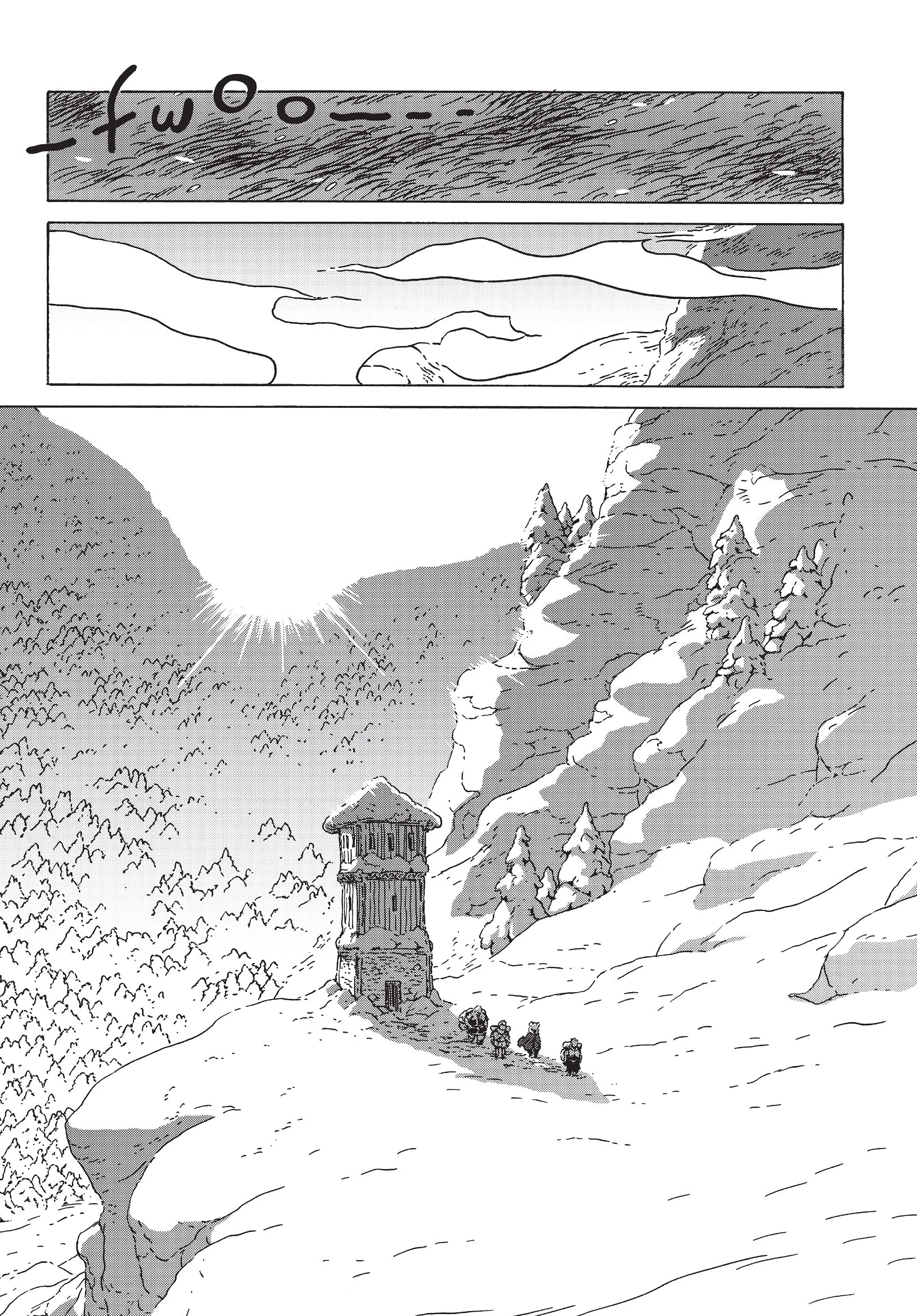 Read online Talli, Daughter of the Moon comic -  Issue # TPB 2 (Part 2) - 33