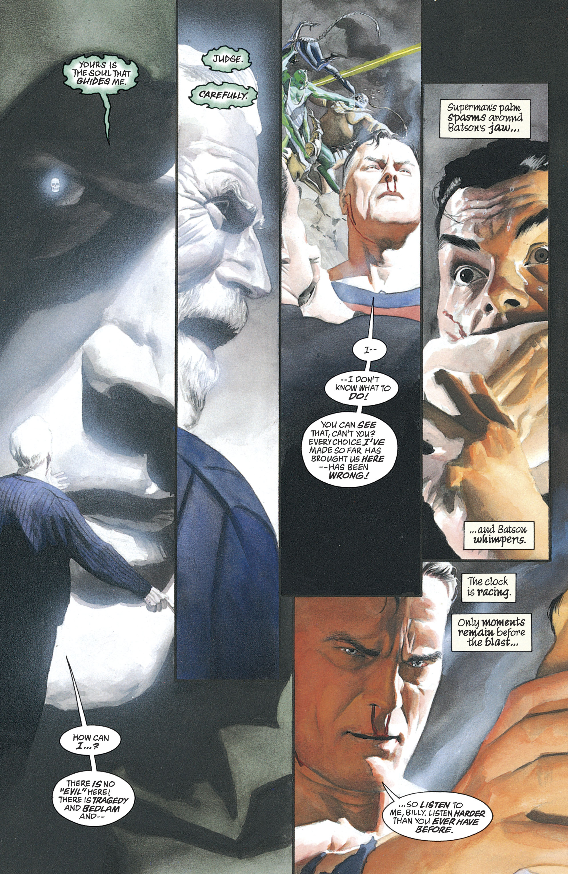 Read online Kingdom Come (2019) comic -  Issue # TPB (Part 2) - 72