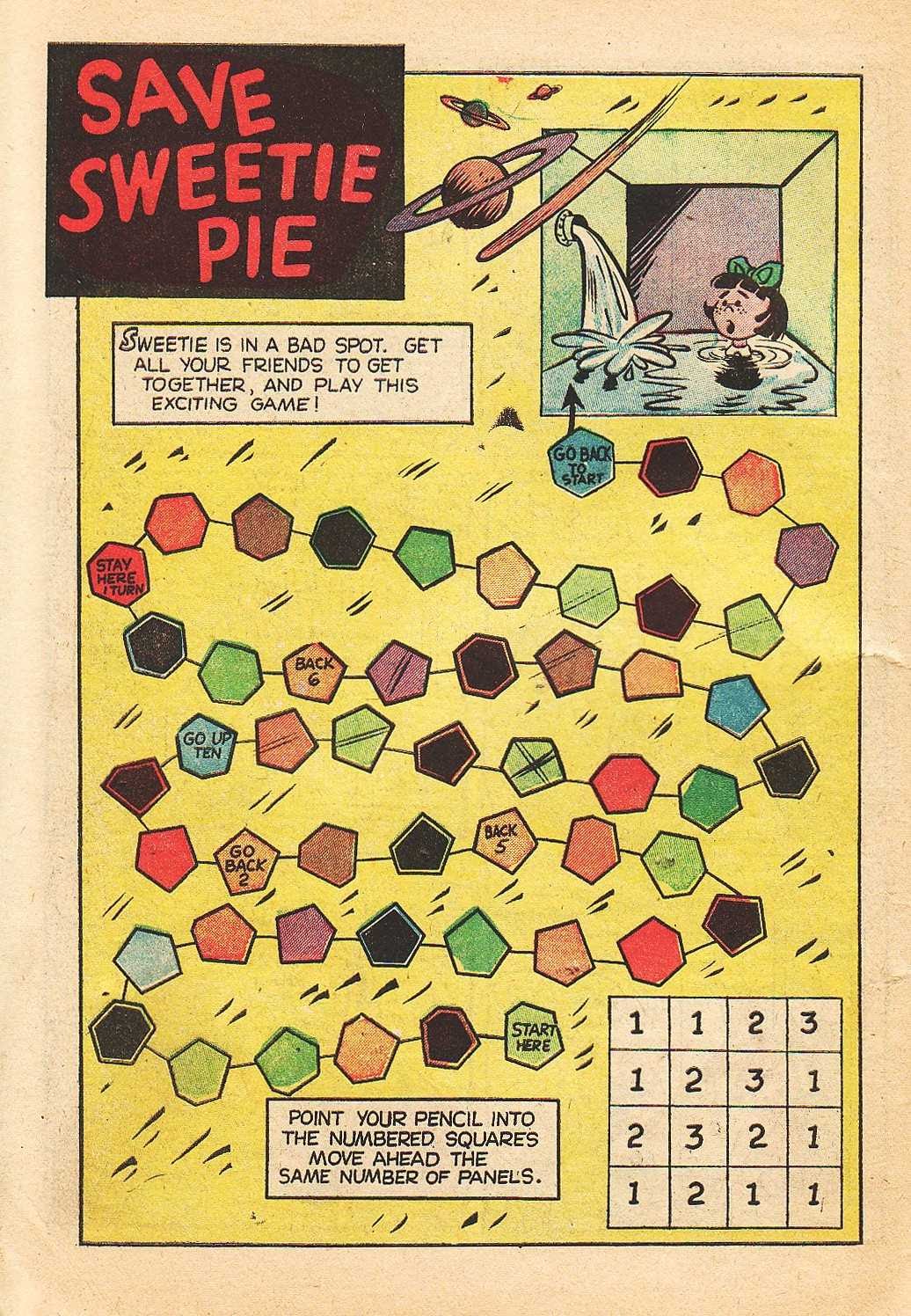 Read online Sweetie Pie comic -  Issue #2 - 8
