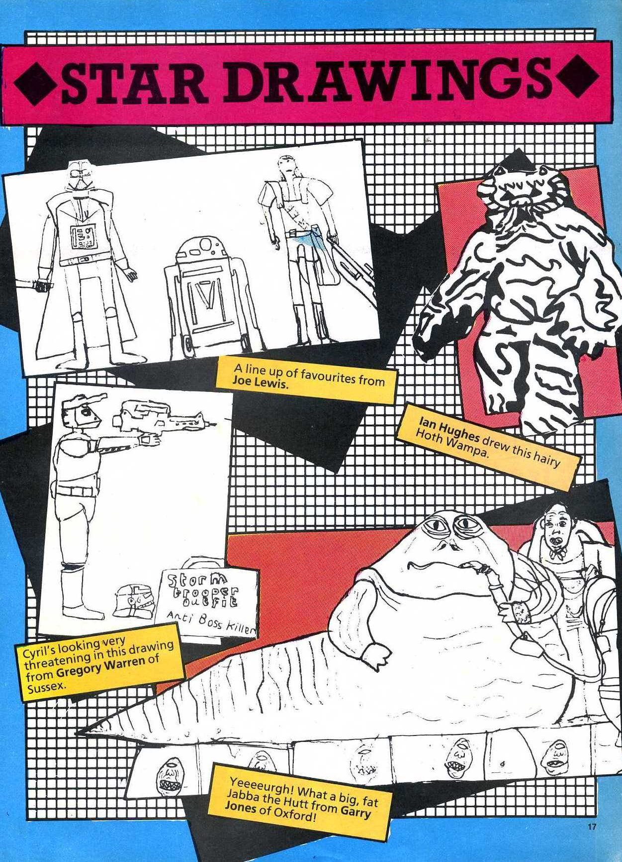 Read online Return of the Jedi comic -  Issue #124 - 17