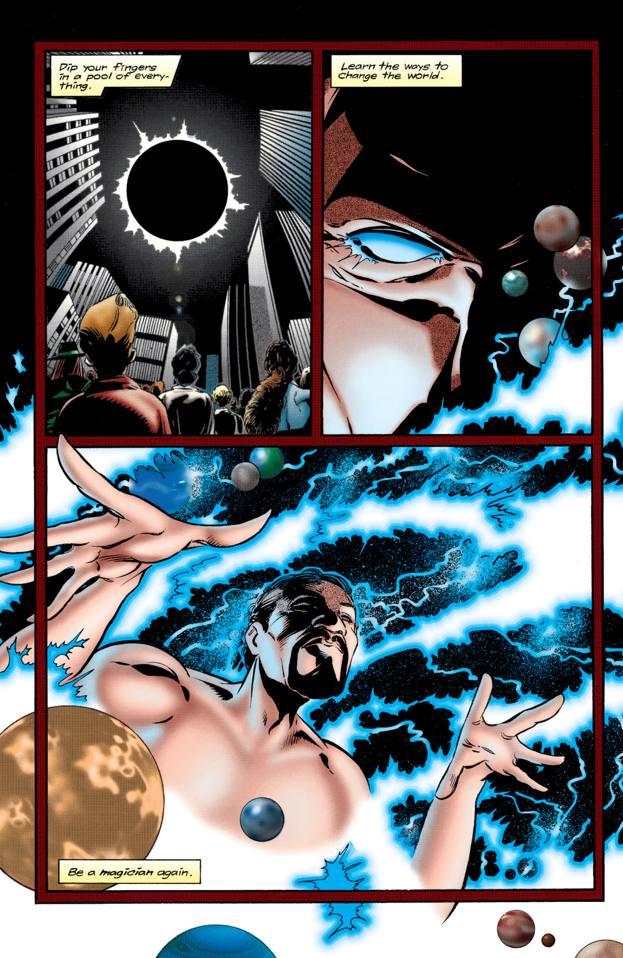 Read online Doctor Strange, Sorcerer Supreme Omnibus comic -  Issue # TPB 3 (Part 7) - 64