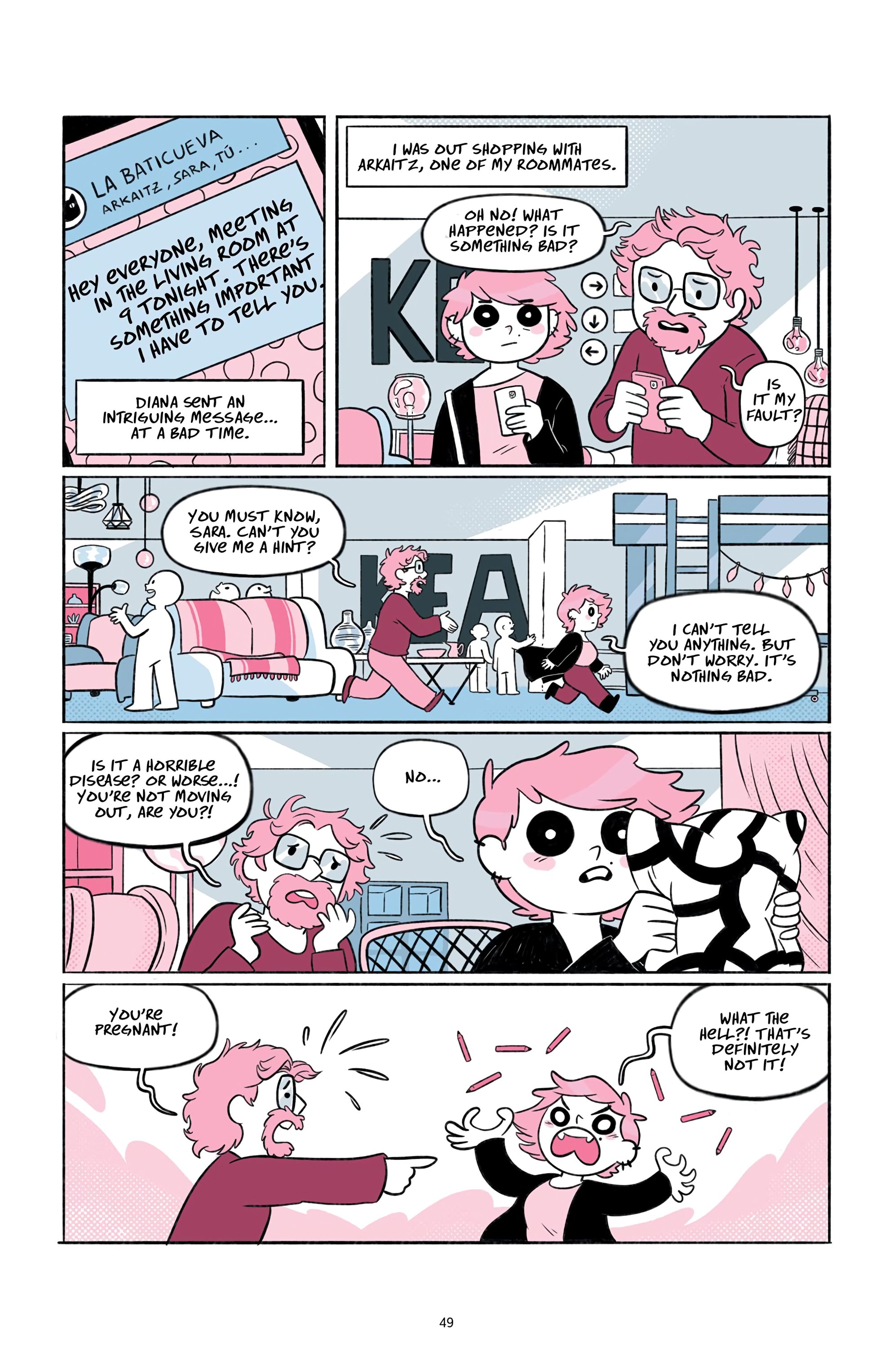 Read online Us comic -  Issue # TPB - 50