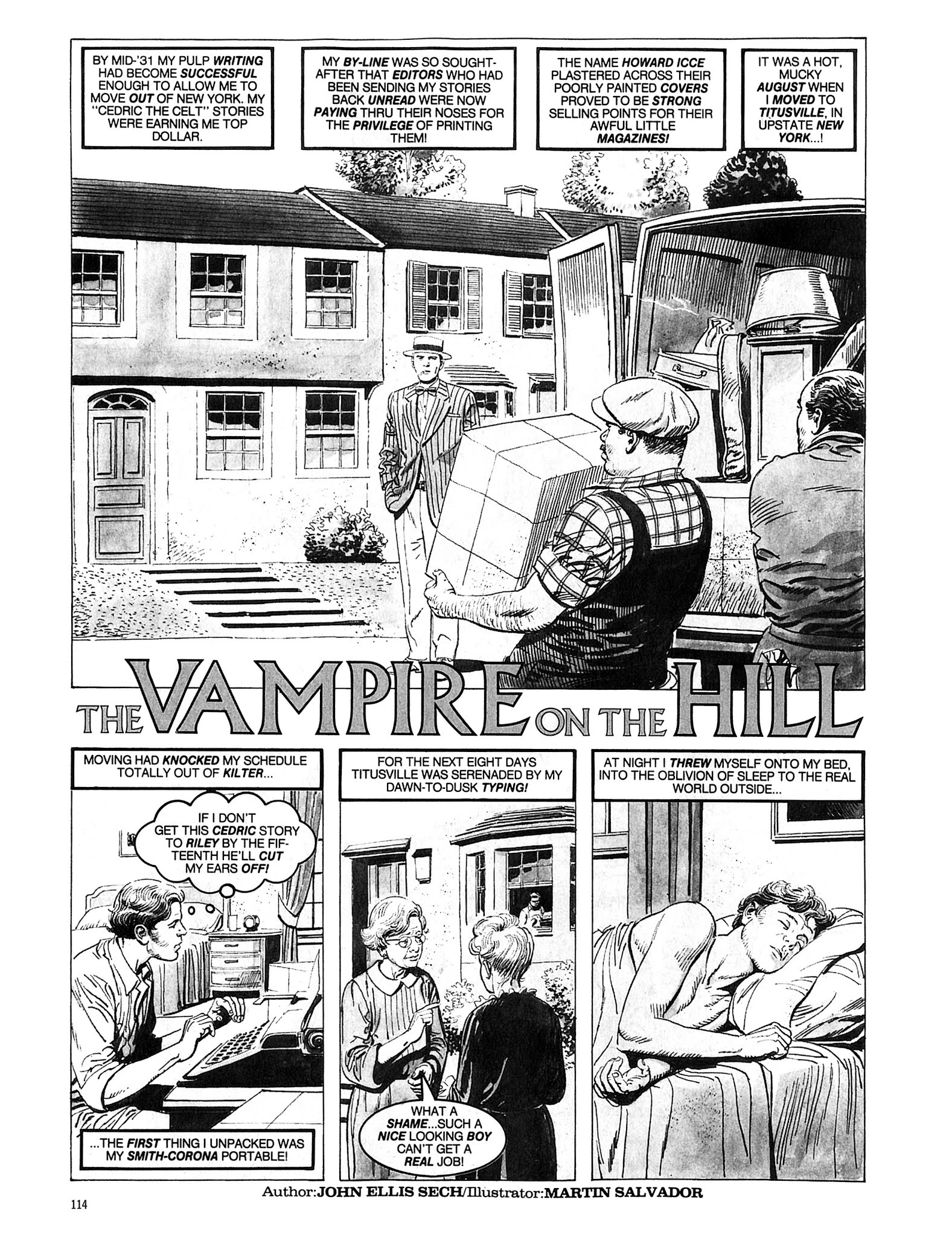 Read online Creepy Archives comic -  Issue # TPB 27 (Part 2) - 13