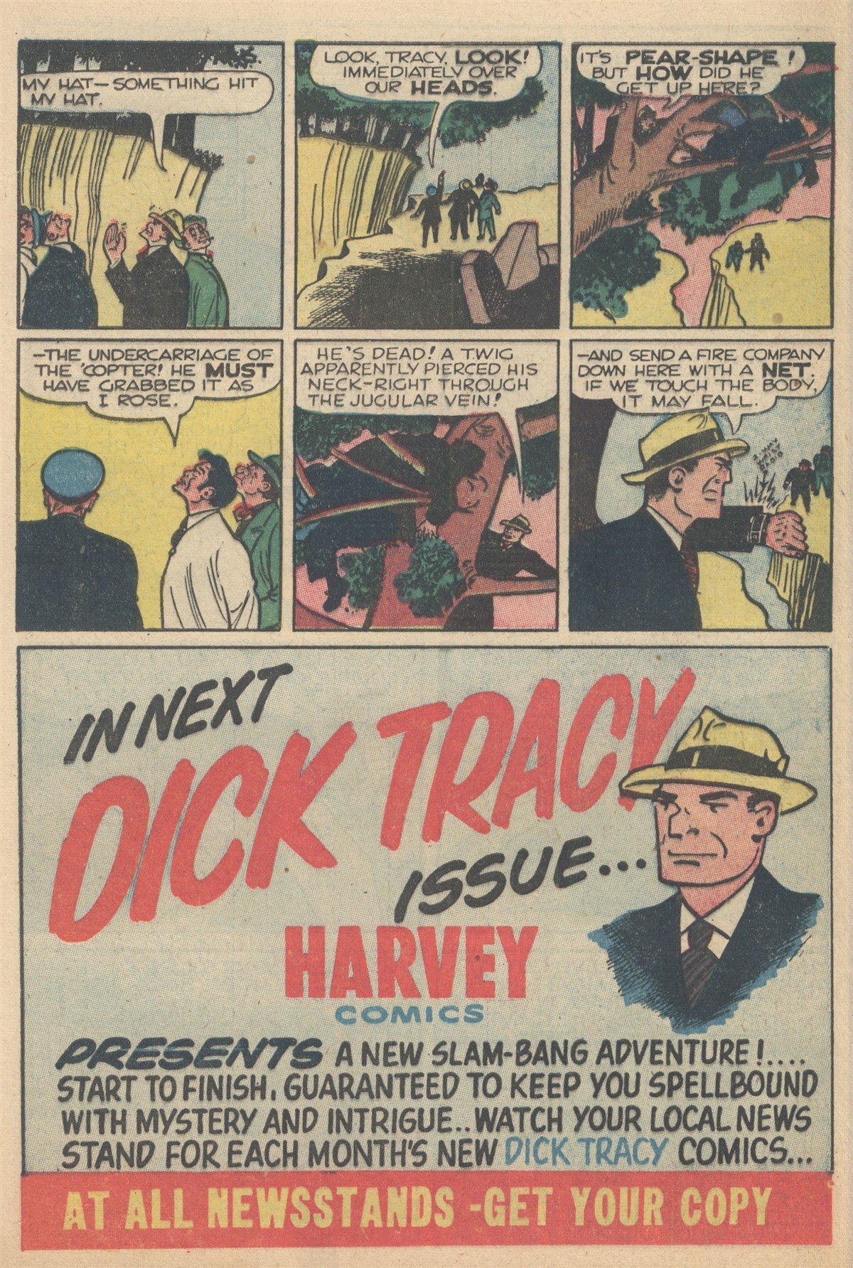 Read online Tastee-Freez Comics comic -  Issue #6 - 27