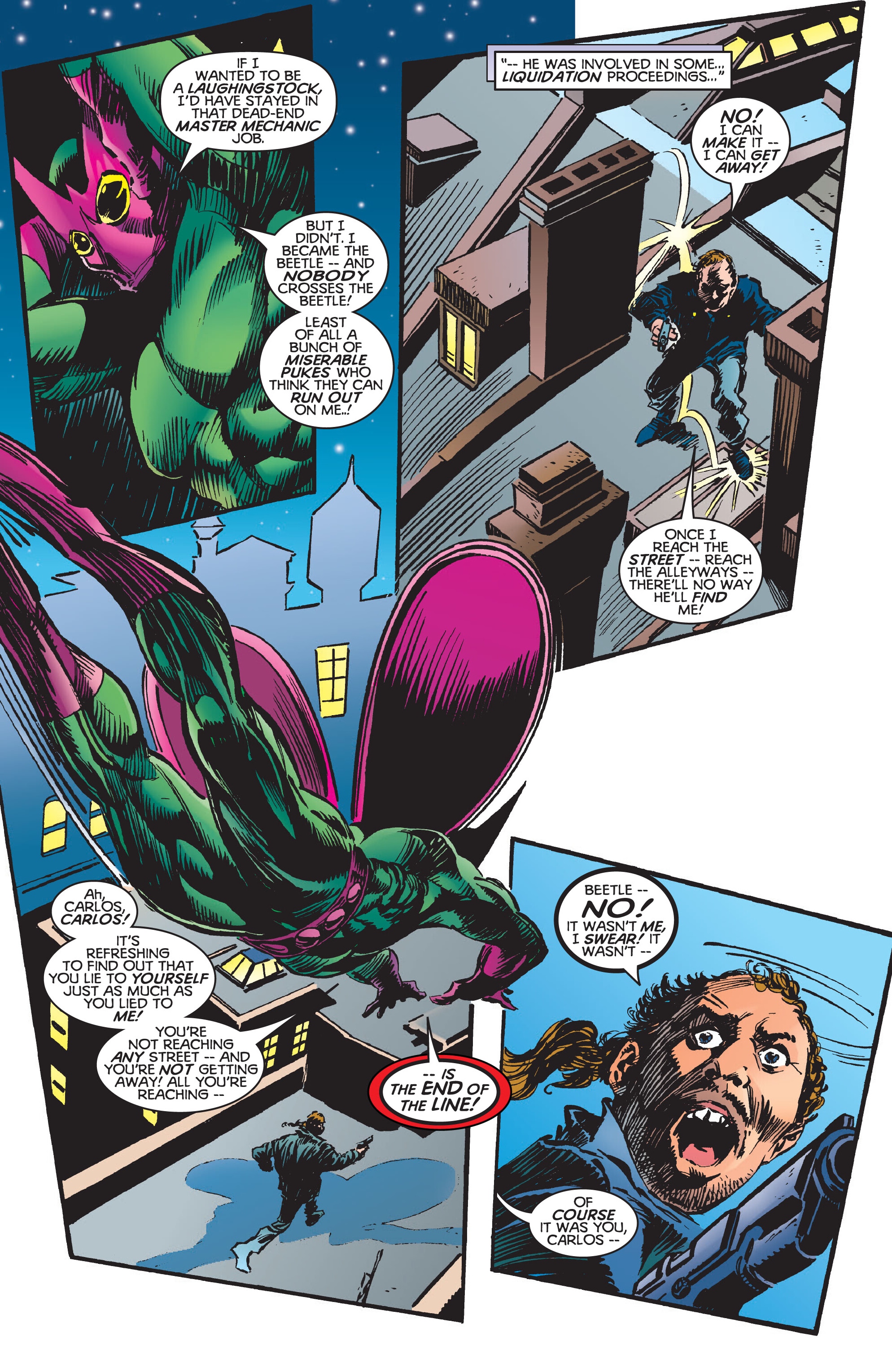 Read online Thunderbolts Omnibus comic -  Issue # TPB 1 (Part 2) - 100