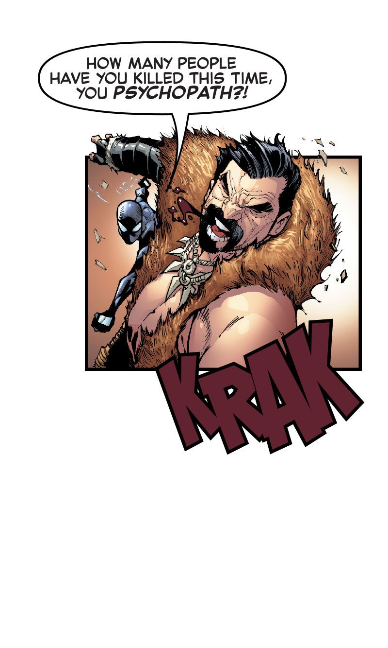 Read online Amazing Spider-Man: Hunted Infinity Comic comic -  Issue #9 - 53