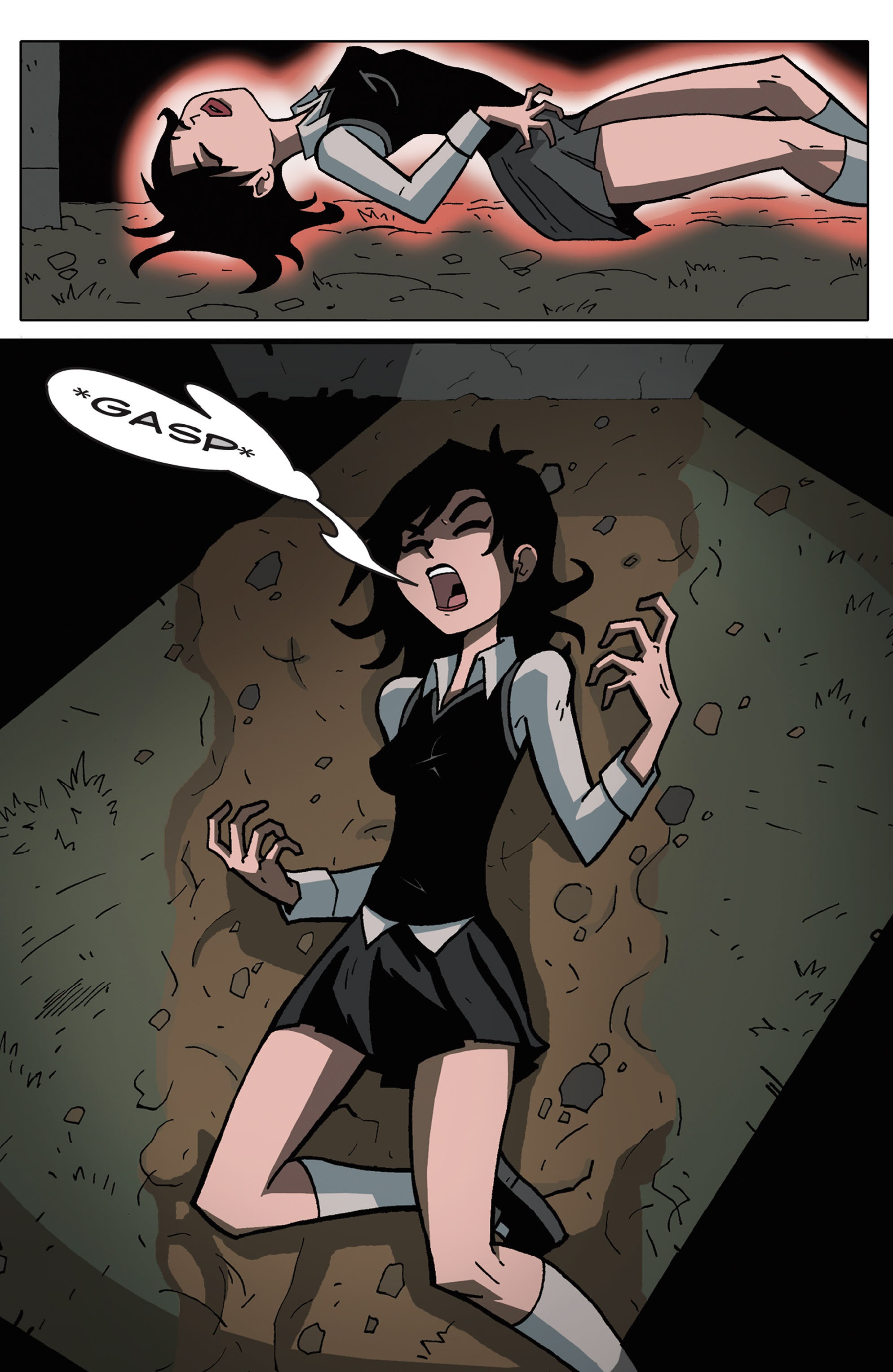 Read online Dead@17: The Complete Collection comic -  Issue # TPB (Part 2) - 20