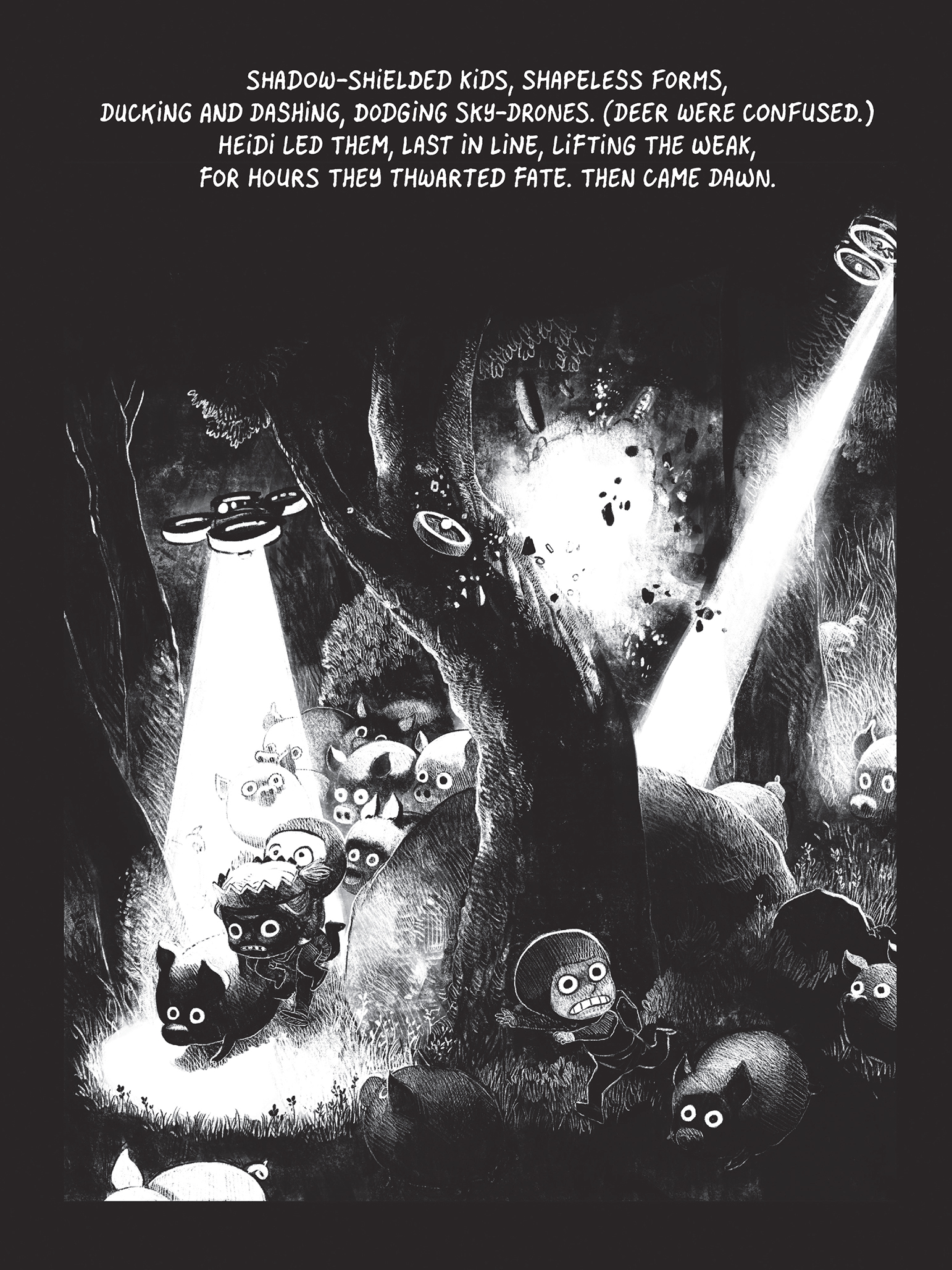 Read online Bea Wolf comic -  Issue # TPB (Part 1) - 89